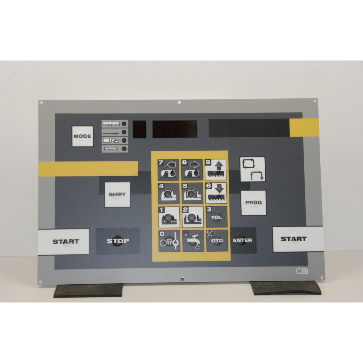 Metallkraft Steuerpult BMBS,HMBS CNC 040.108.000 - Art. 0369040108000