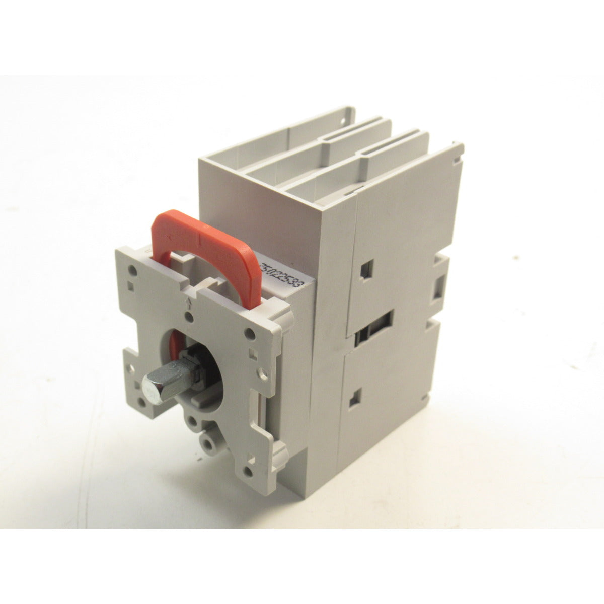 Metallkraft Hauptschalter BMBS, HMBS 045.000.146 / GA025 C - Art. 0369045000146