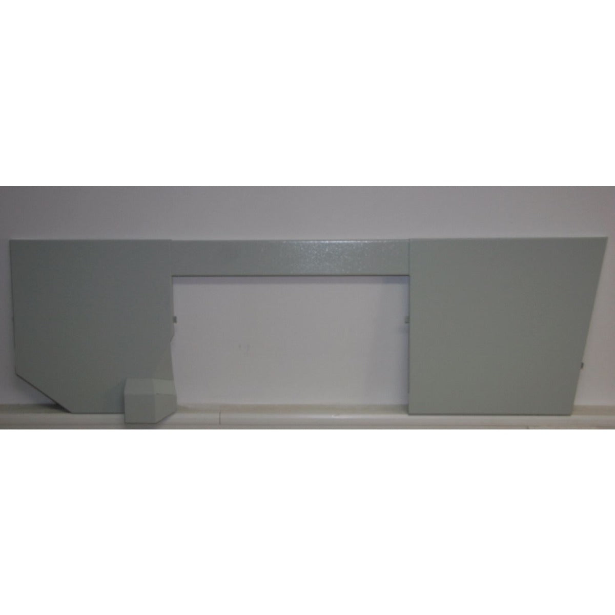 Metallkraft Sägebandabdeckung BMBS 230 087.000.297 / RAL9002 - Art. 0369087000297