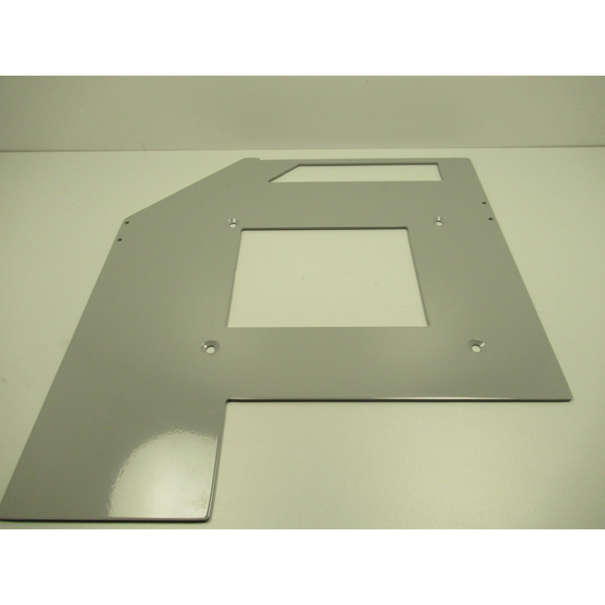 Metallkraft L. Sägebügelabdeckung BMBS 240 240.300.024 / RAL7004 - Art. 0369240300024