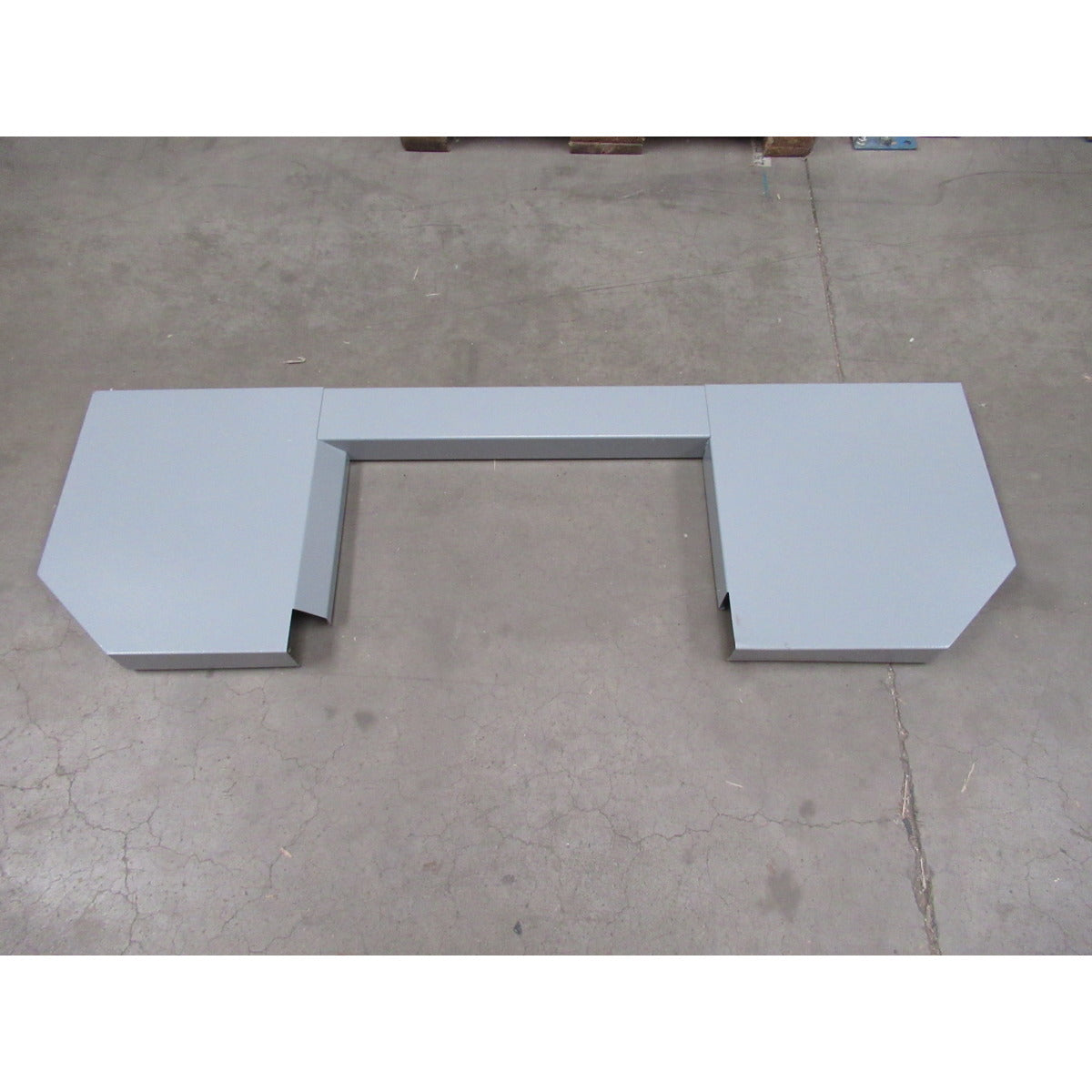 Metallkraft Sägebandabdeckung BMBS 240 240.370.000 / RAL7035 - Art. 0369240370000