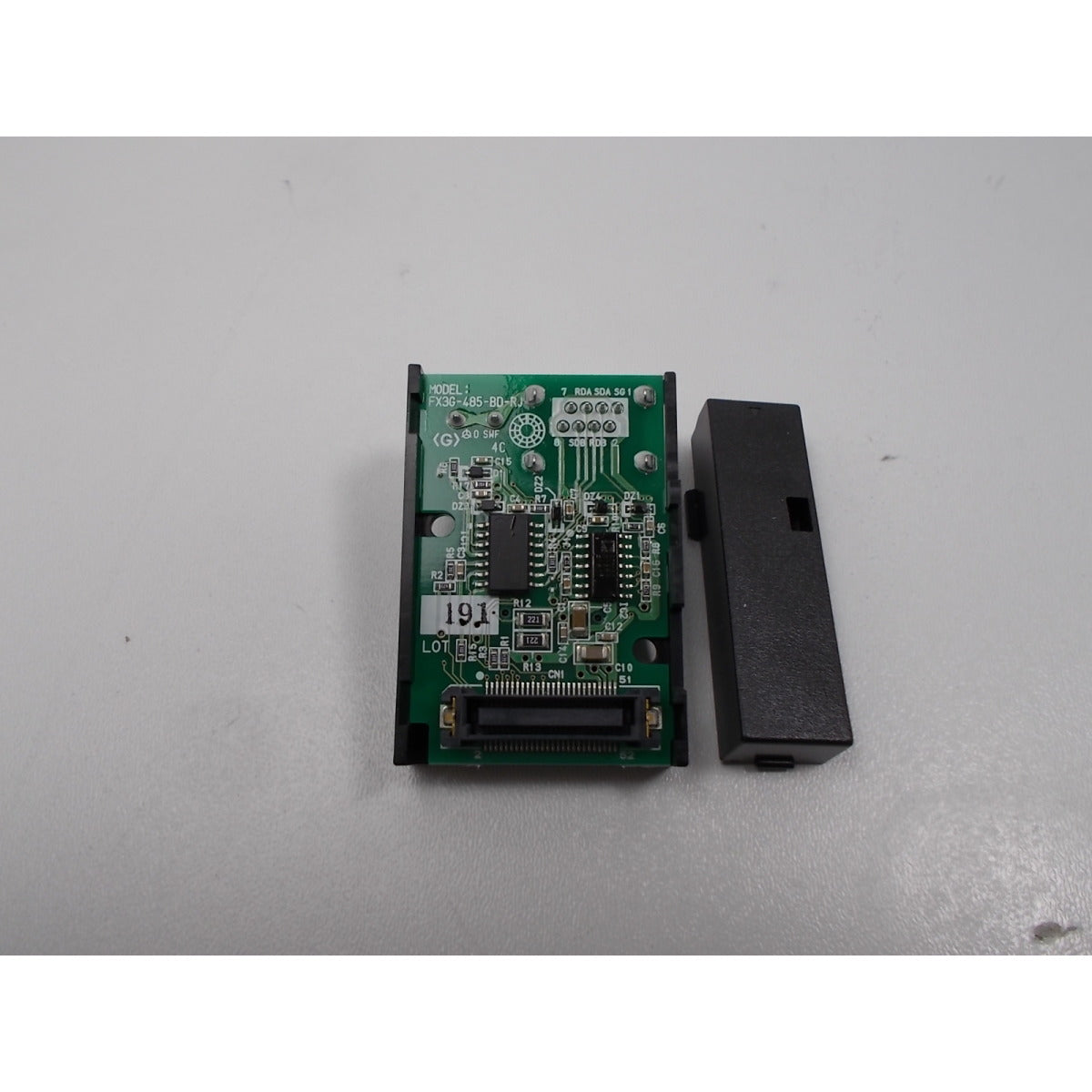 Metallkraft PLC-Modul BMBS HA-DG-F 271699 / für MITSUBISHI FX3S-14MR/ES - Art. 0369271699