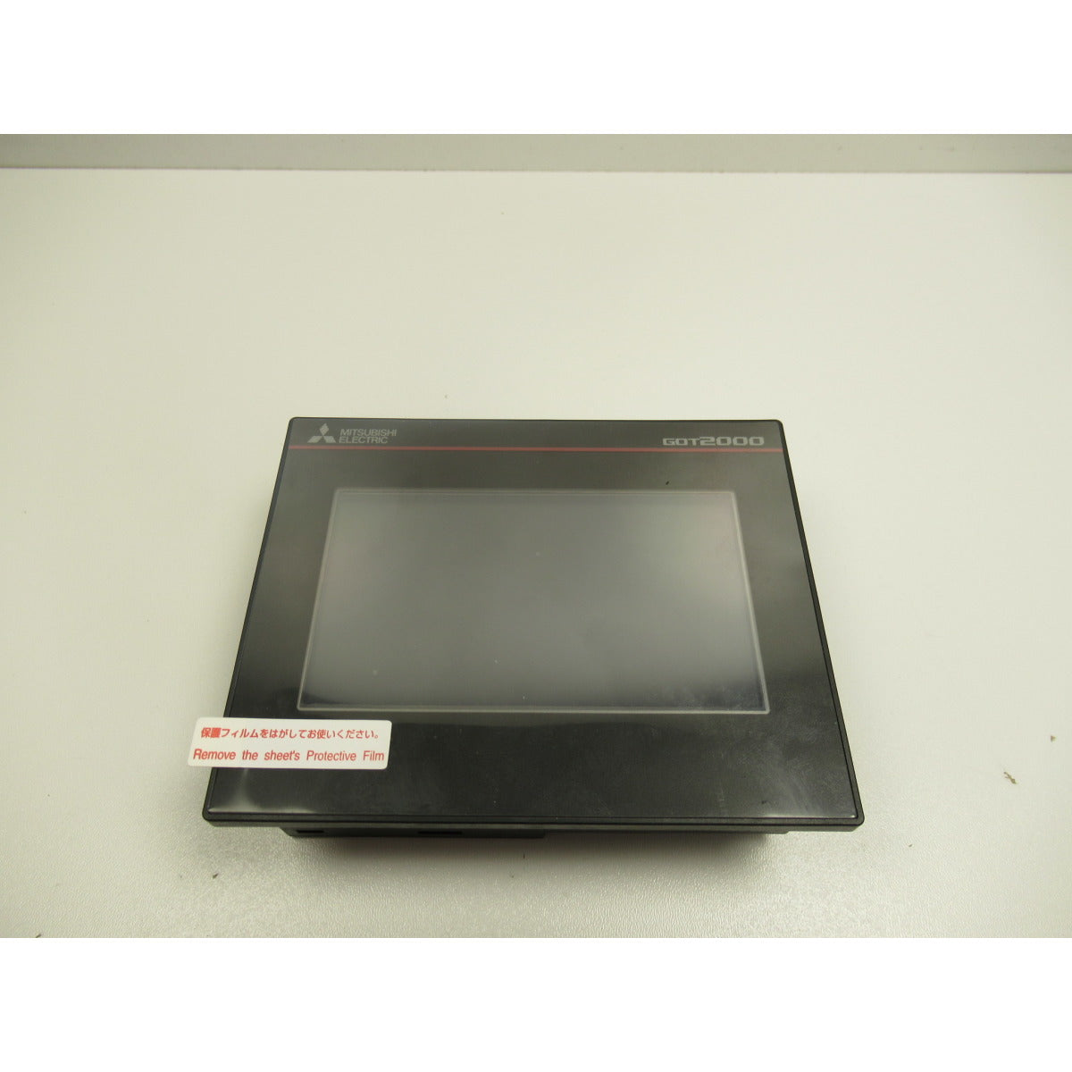 Metallkraft Display BMBS CNC-G Serie 049.000.424 / MITSUBISHI GT2104-RTBD - Art. 0369283924