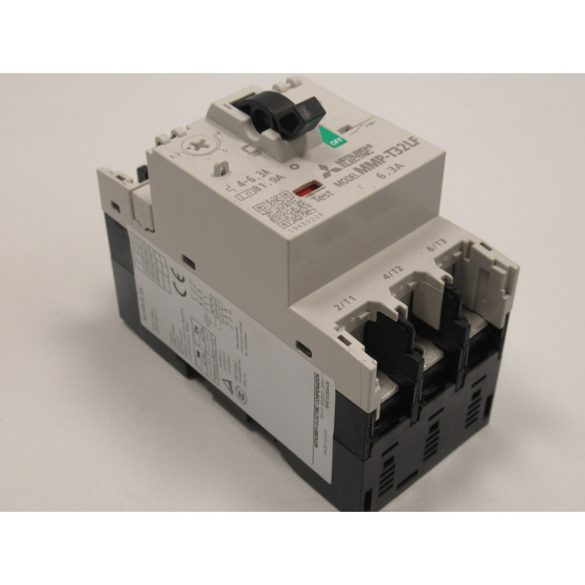 Metallkraft Motorschutzschalter BMBS 288434 / MMP-T32LF-6,3A - Art. 0369288434