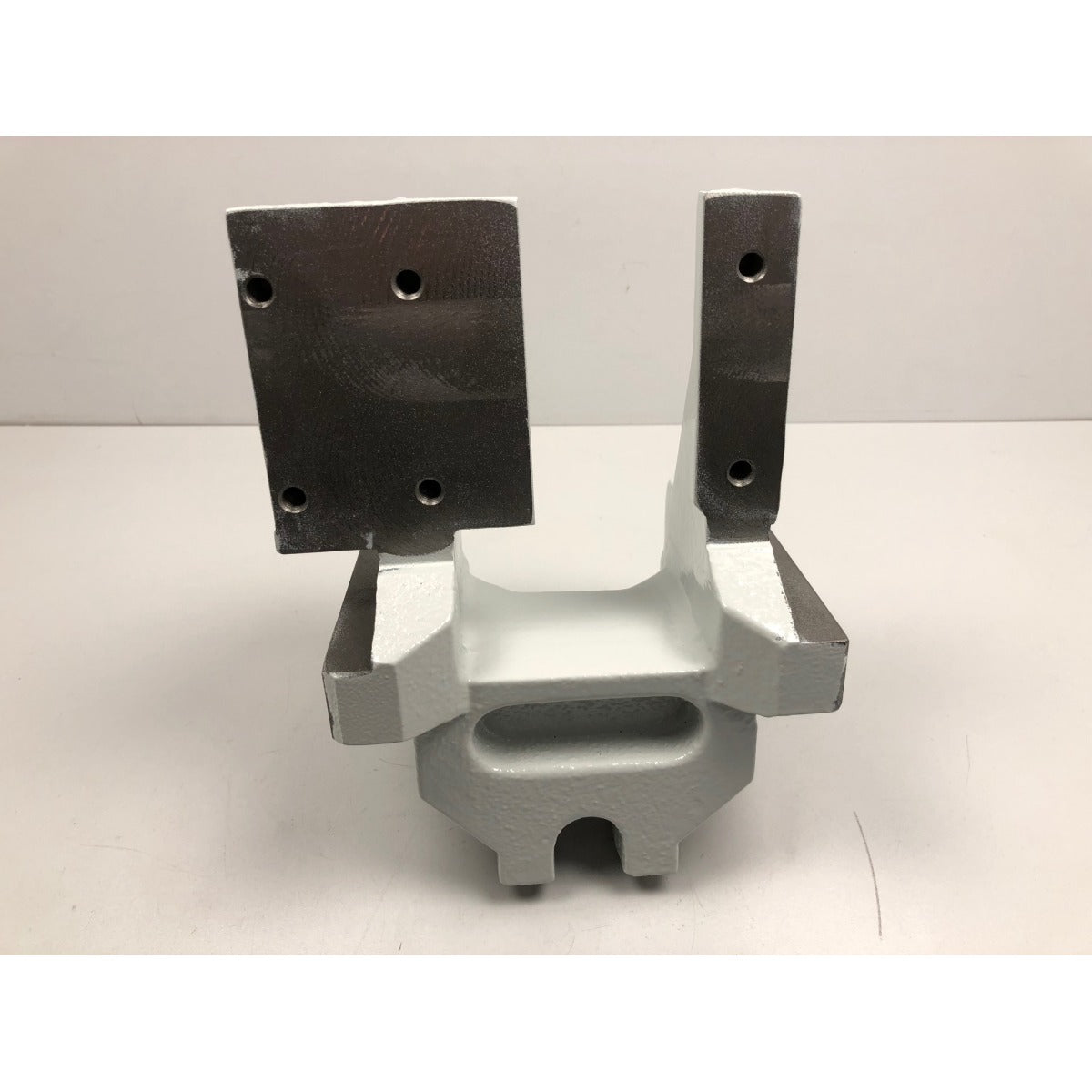 Metallkraft Spannbackenaufnahme BMBS 290 290.211.005 / RAL7035 - Art. 0369290211005