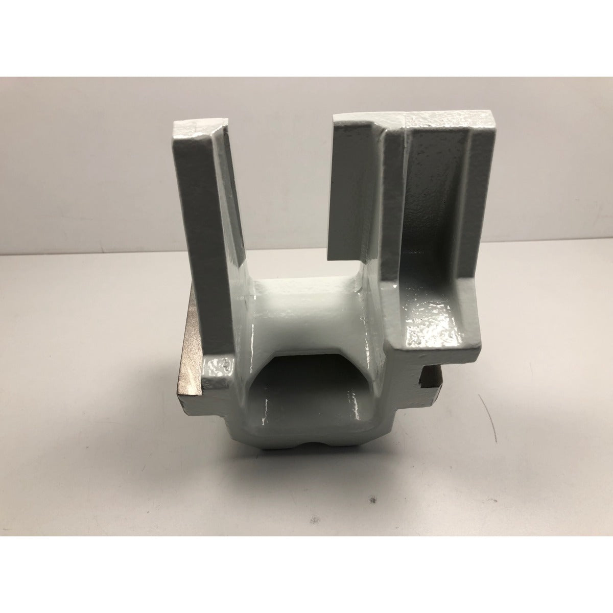 Metallkraft Spannbackenaufnahme BMBS 290 290.211.005 / RAL7035 - Art. 0369290211005
