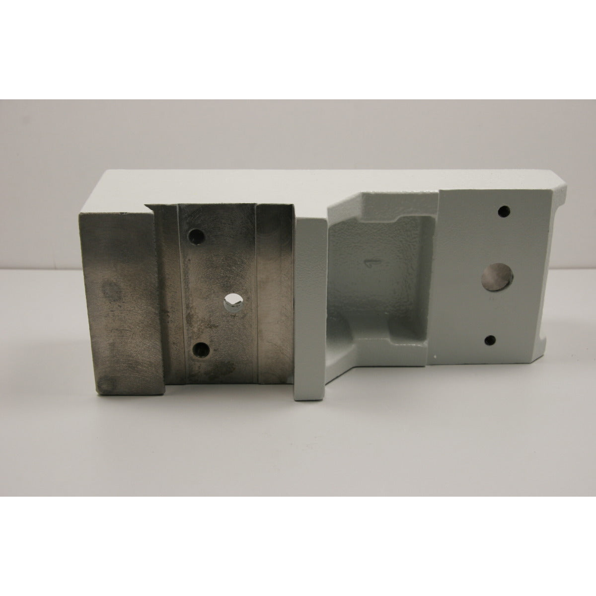 Metallkraft Schraubstockunterteil BMBS 290 290.237.011/ RAL7016 - Art. 0369290237011