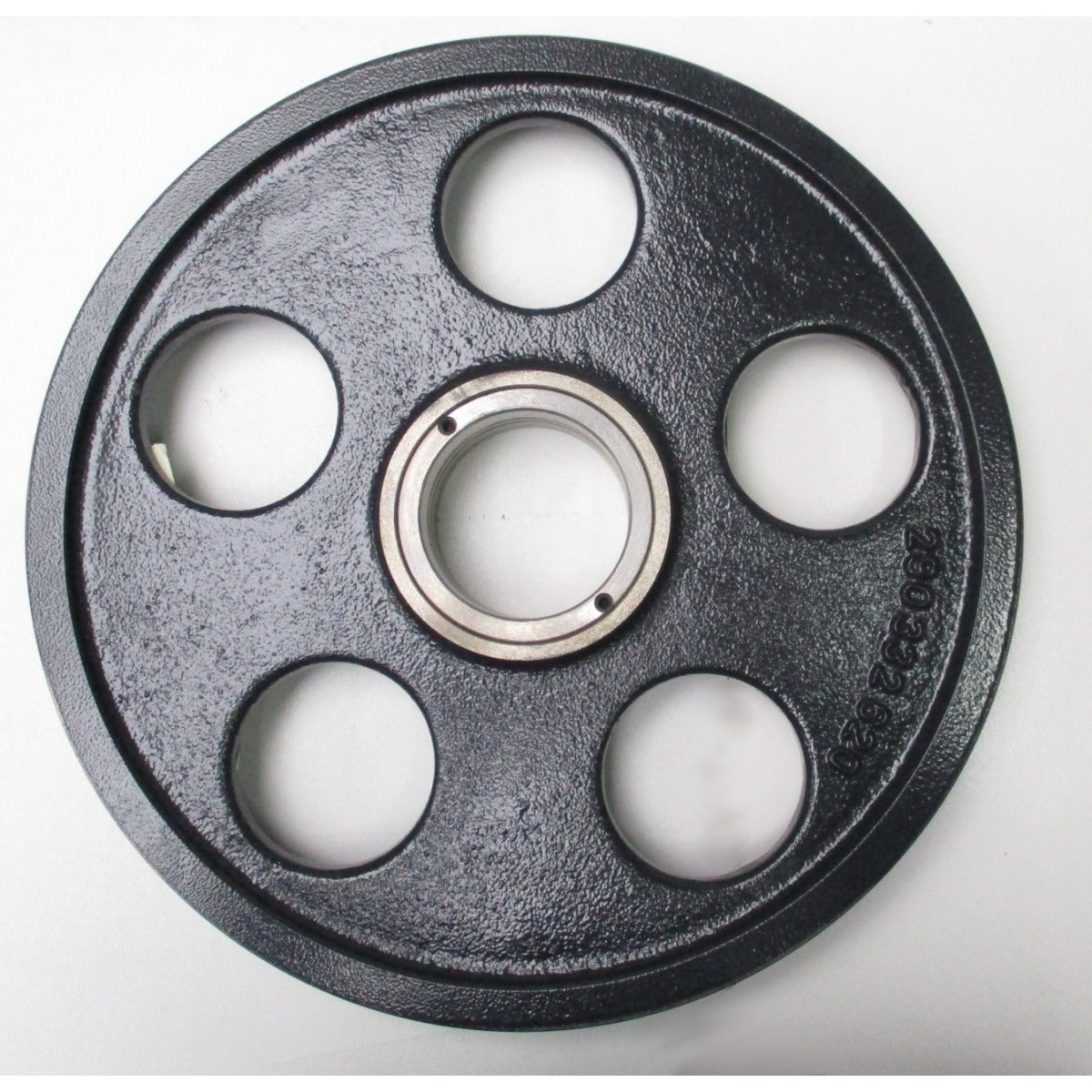 Metallkraft Bandrolle BMBS 290.332.020_P / Ø350 / RAL7016 - Art. 0369290332020
