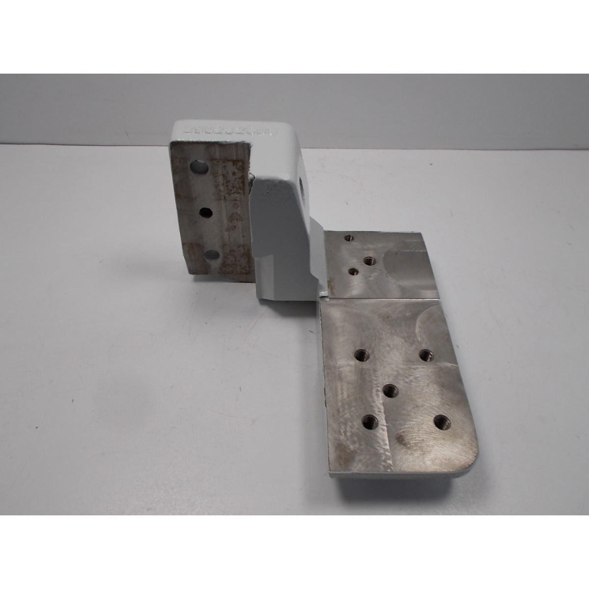 Metallkraft Gusshalterung BMBS 300x320 H-DG 302.232.002 / RAL7035 - Art. 0369302232002