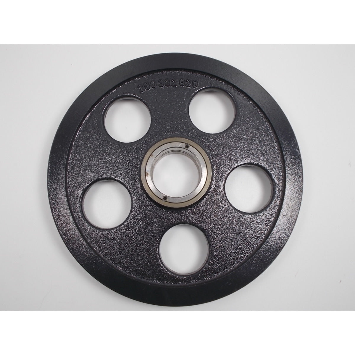 Metallkraft Umlenkrolle BMBS 300 302.332.100 / Ø370 - Art. 0369302332100
