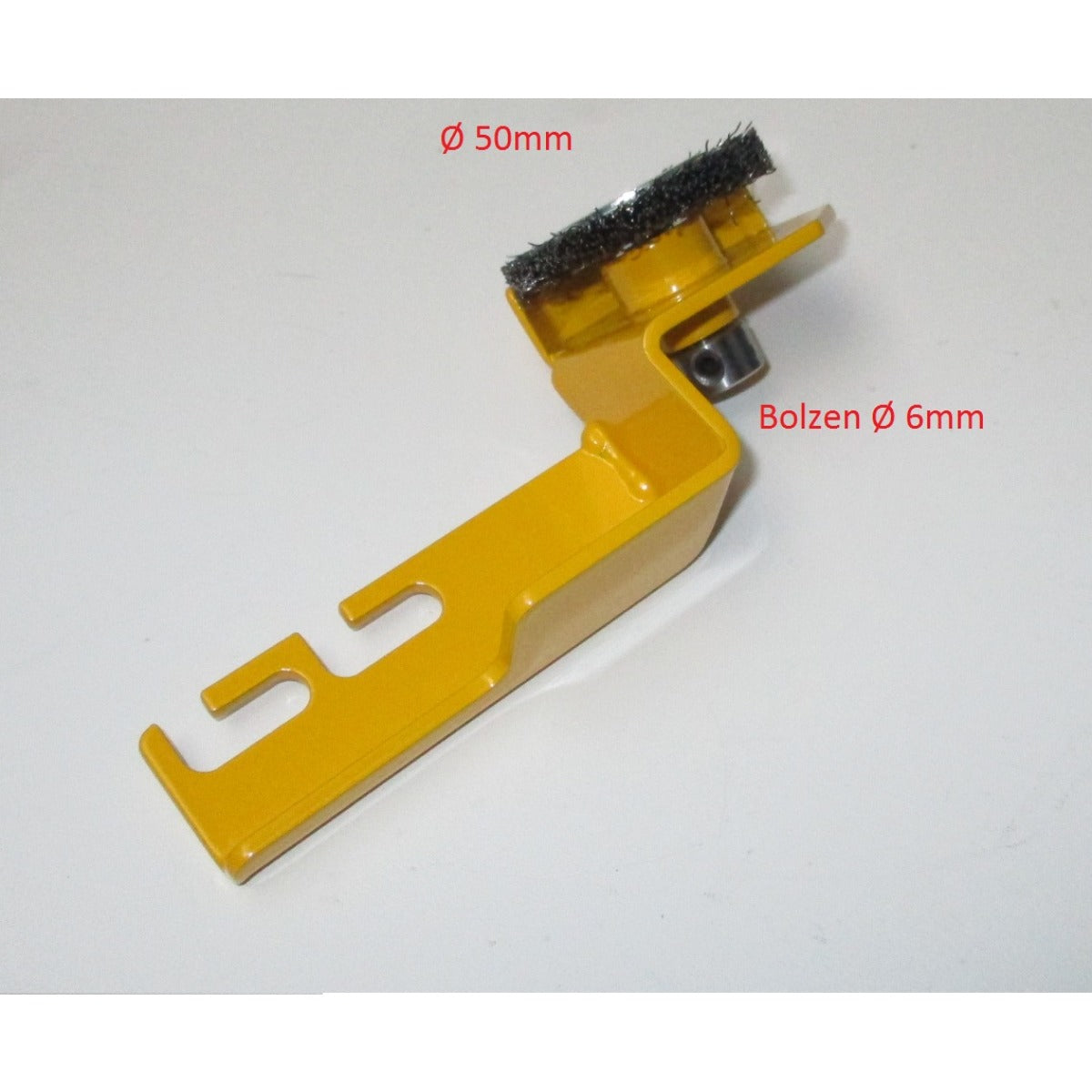 Metallkraft Spänebürstenkit BMBS 300 302.335.100 / RAL7035 - Art. 0369302335100