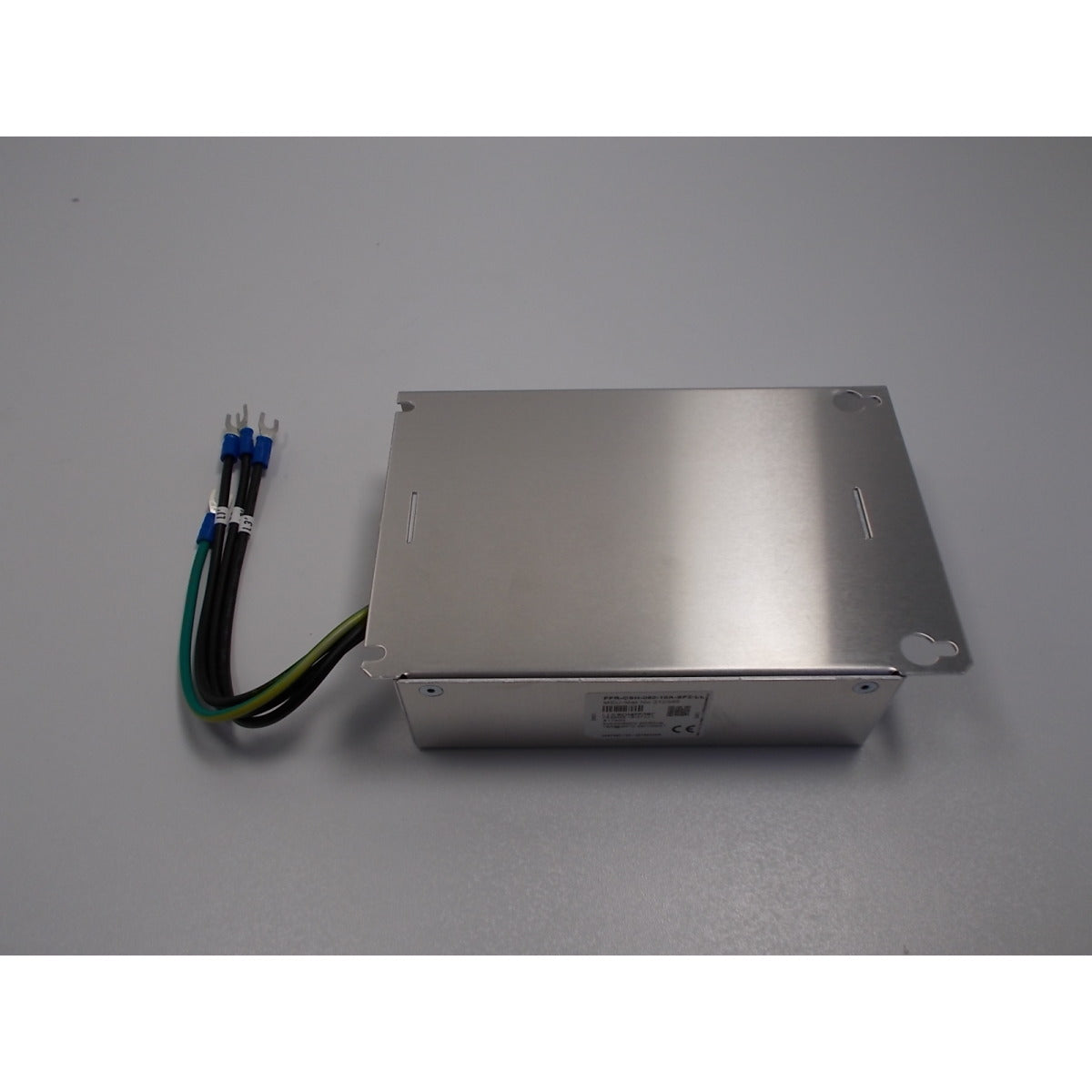 Metallkraft EMV Filter BMBS 312345 / ZB1 / FFR-CSH-080-16A-SF2-LL - Art. 0369312345