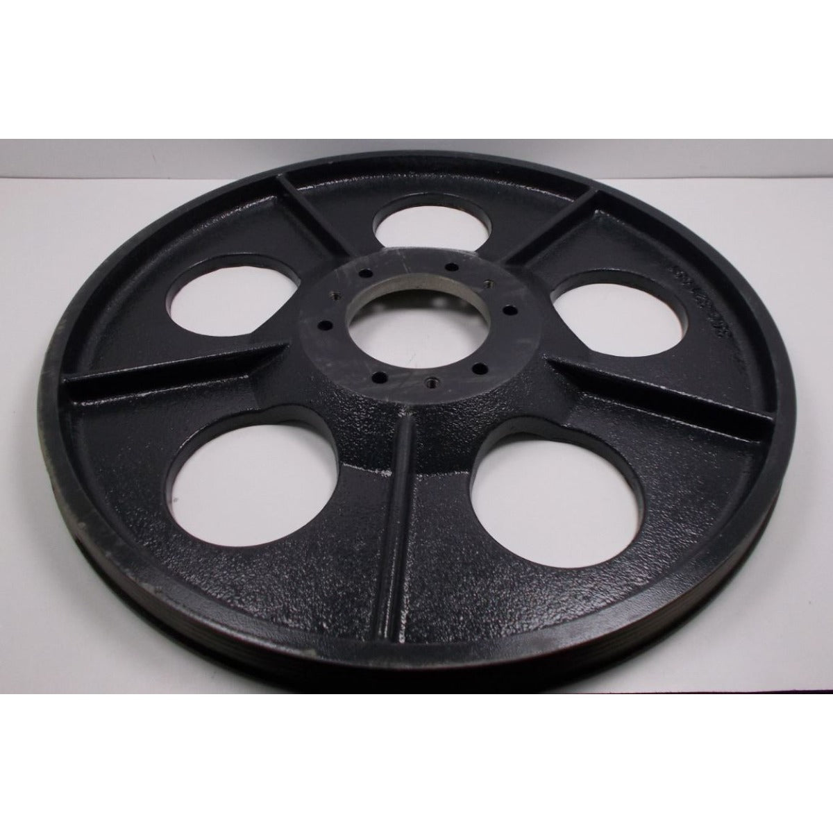 Metallkraft Bandrolle HMBS 440 & BMBS350X400CNC-DG-F 350.321.001 / RAL7011 - Art. 0369350321001