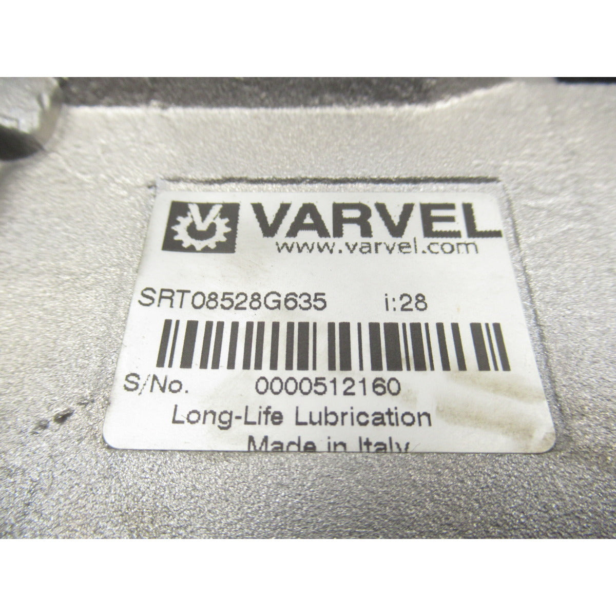 Metallkraft Getriebe BMBS 290, 300 CNC 5550020029 - Art. 03695550020029