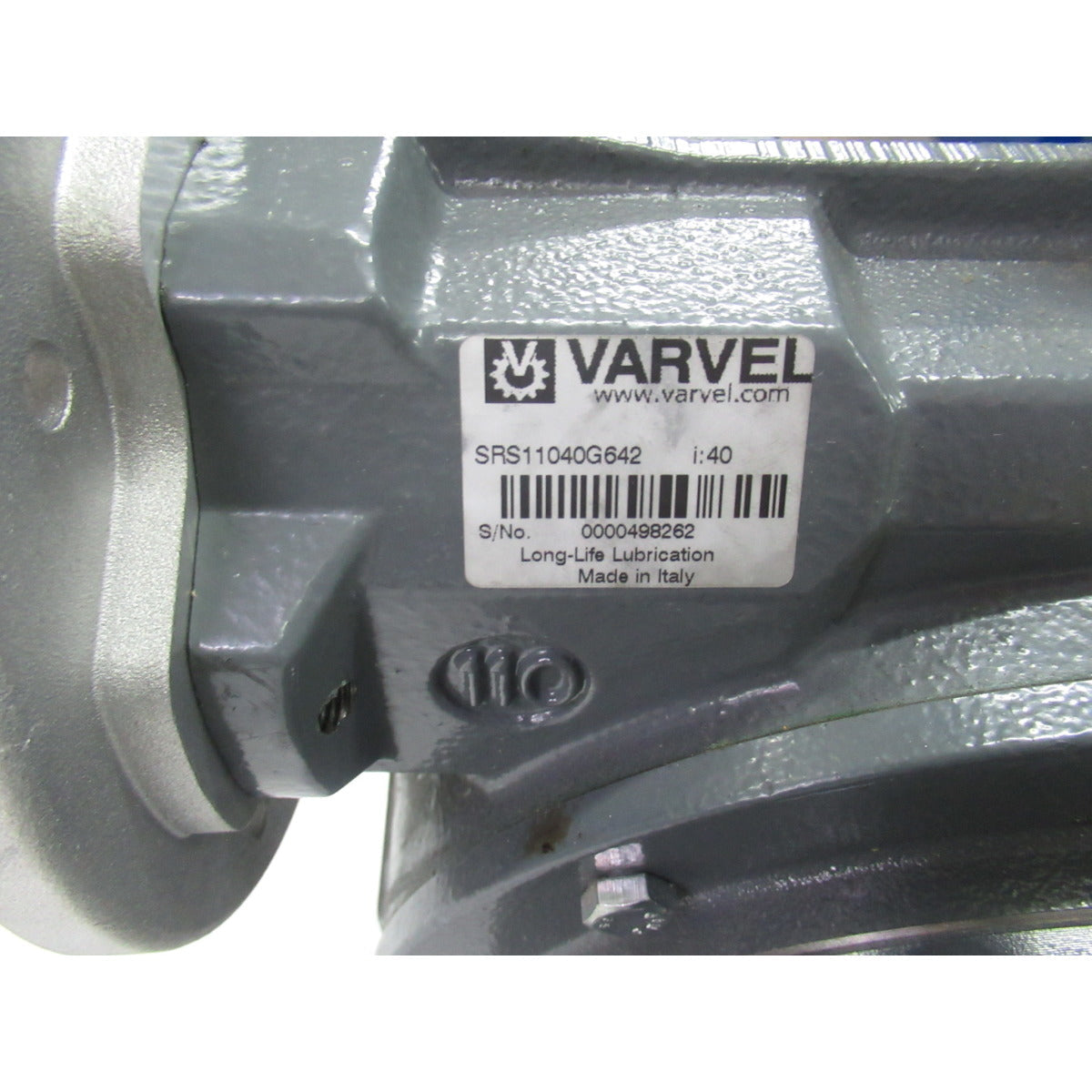 Metallkraft Getriebe BMBS 350, 360 5551000203 / VARVEL - Art. 03695551000203