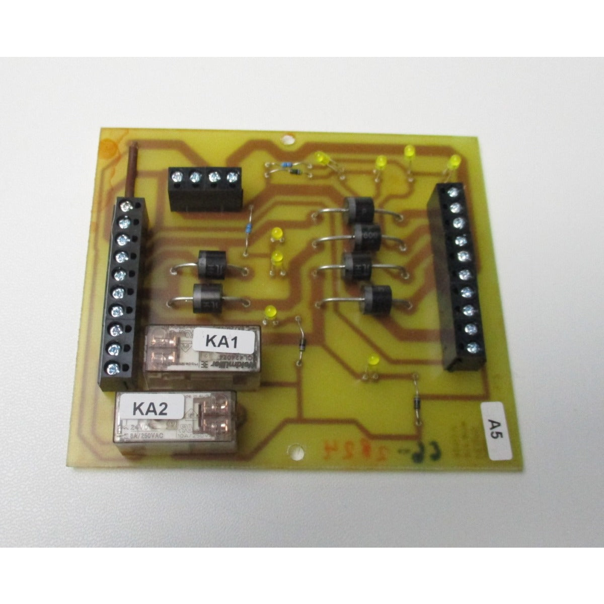 Metallkraft Steuerung HMBS KRA5 (A5) - Art. 0369KRA5