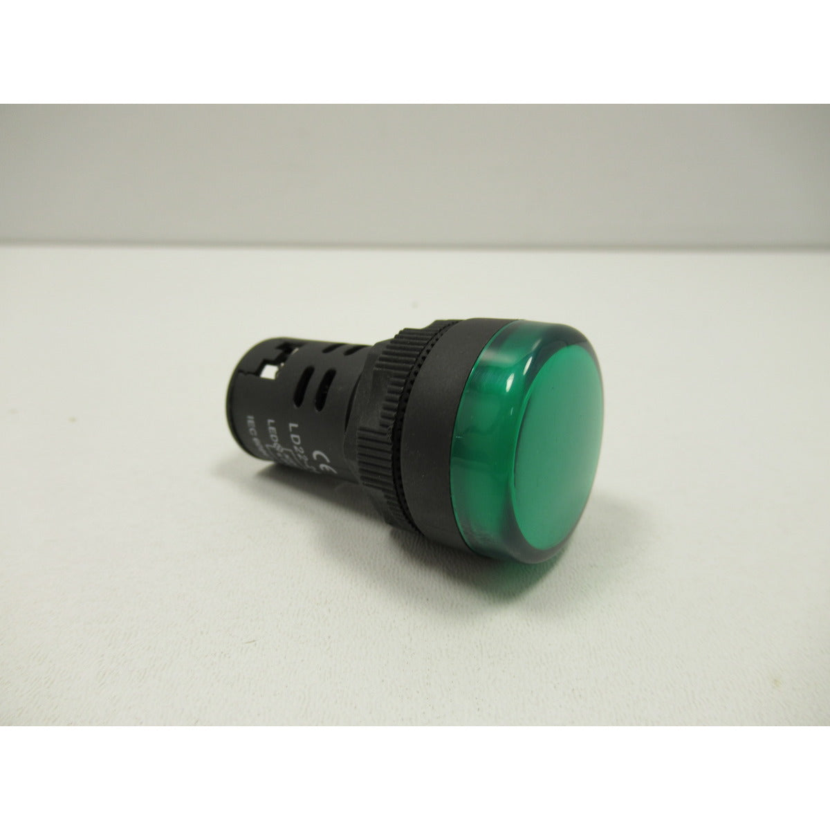 Metallkraft Grüne Betriebsleuchte BMBS 250 PLML2L24 / LED 24V AC/DC - Art. 0369PLML2L24