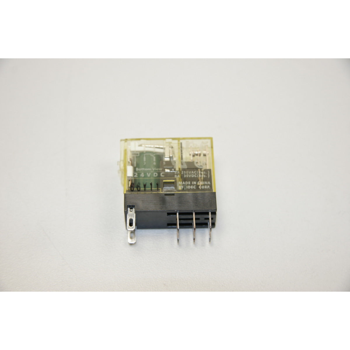 Metallkraft Relais 24V DC / 8A / 2W RJ2S-CL-D24 - Art. 0369RJ2SD24