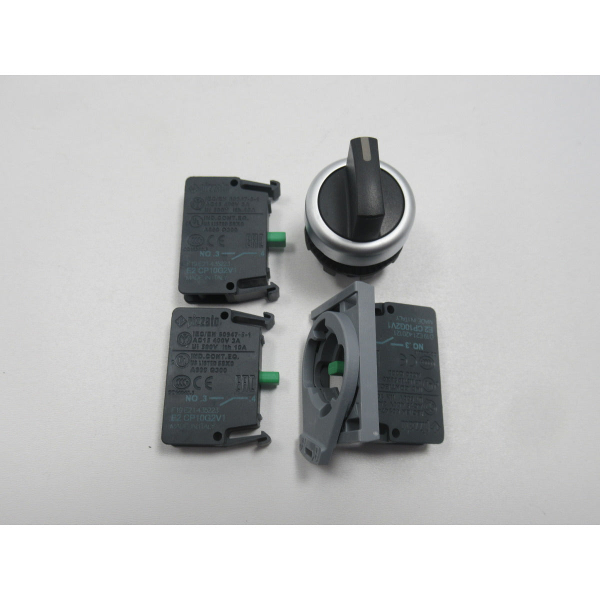 Metallkraft Schalter-KIT BMBS 240, 290 Höhenverstellung des Sägebügels - Art. 0369XXBC0010B