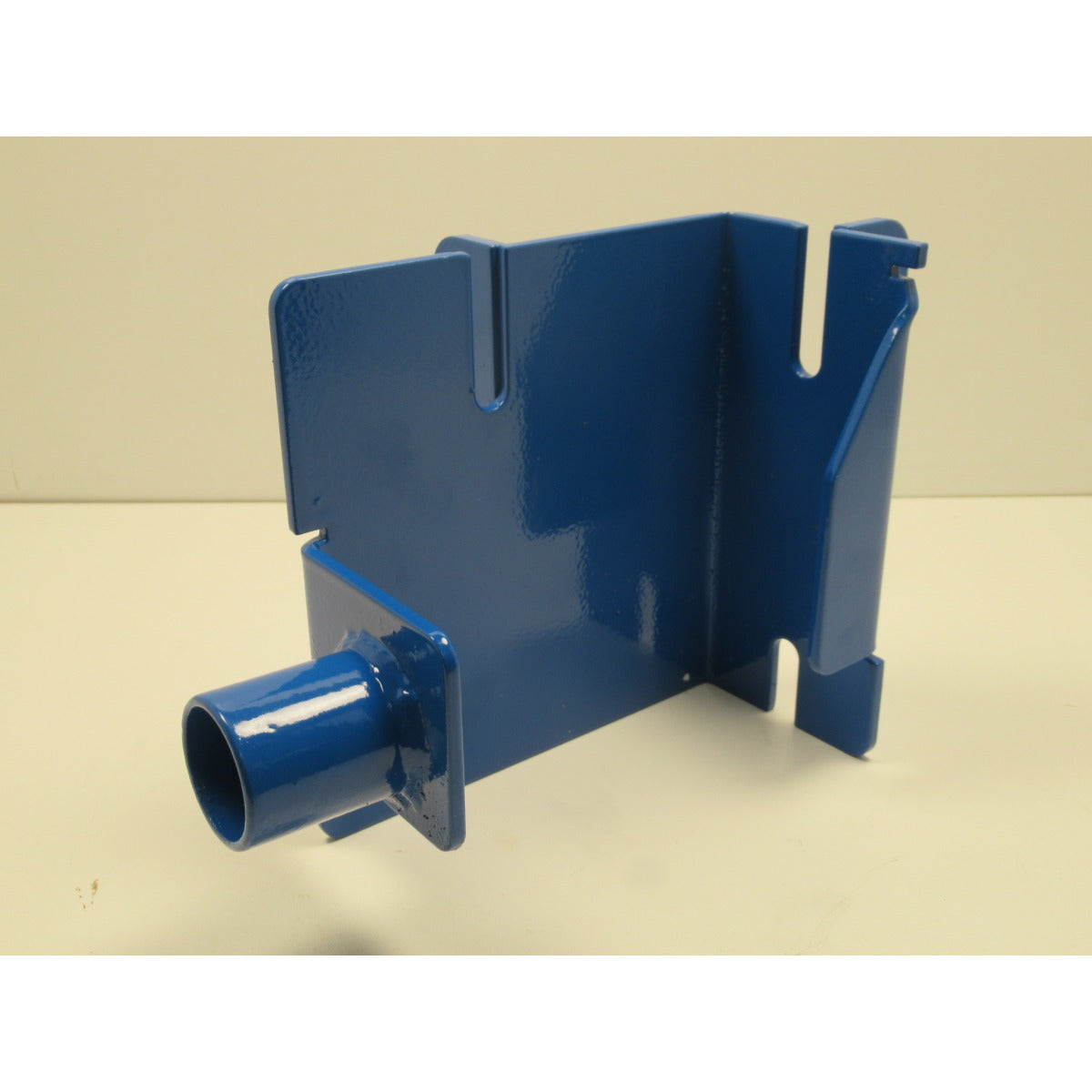 Metallkraft Absauggehäuse BTS 51 RAL5017 - Art. 0370005106