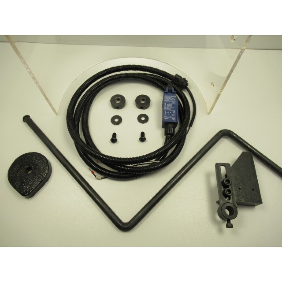 Optimum Futterschutz MF 2,4V komplett SM-0370267 - SM.P-0370267