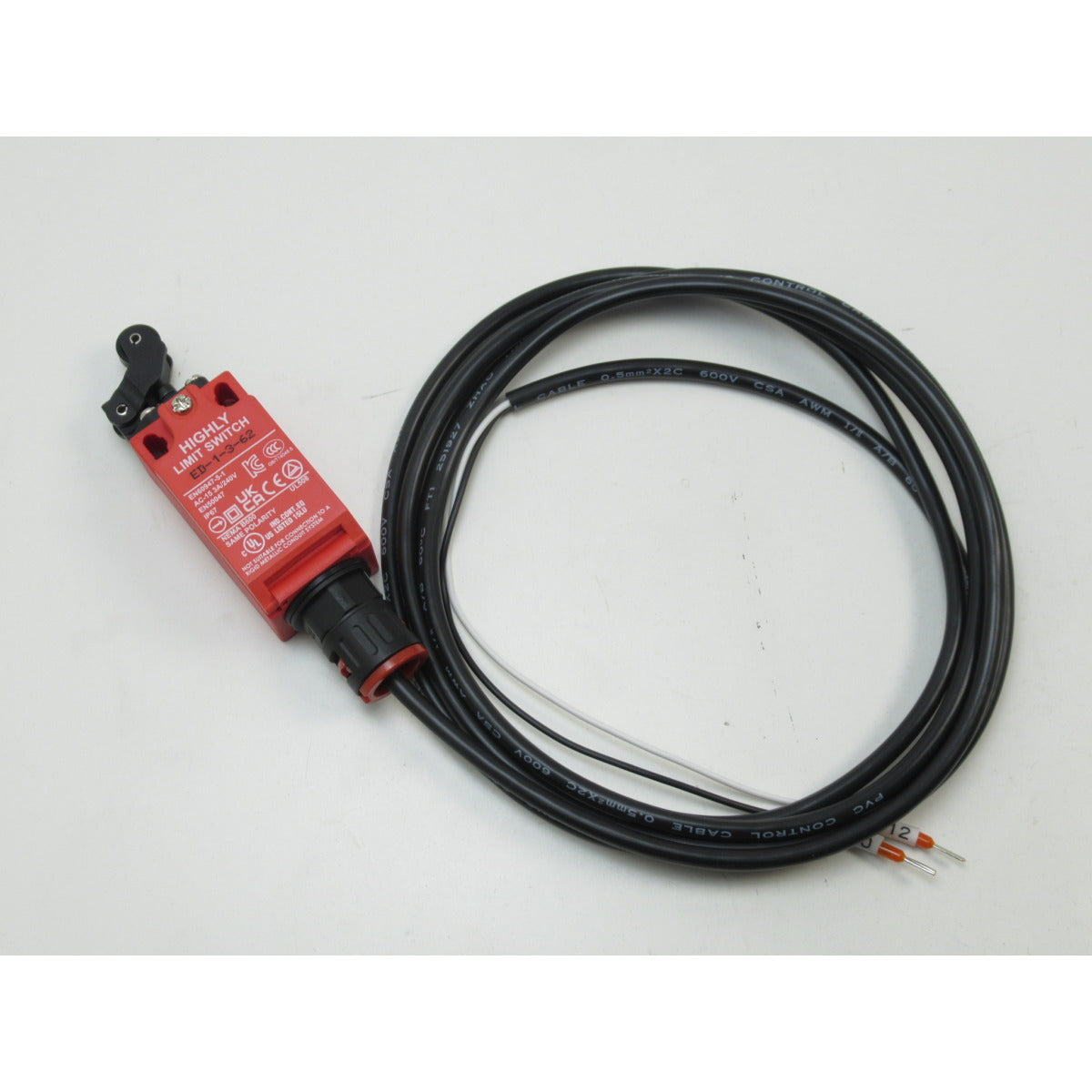 OPTIMUM Endabschalter MF 2 / 4 XCK-P < Futterschutz > SM-0370269