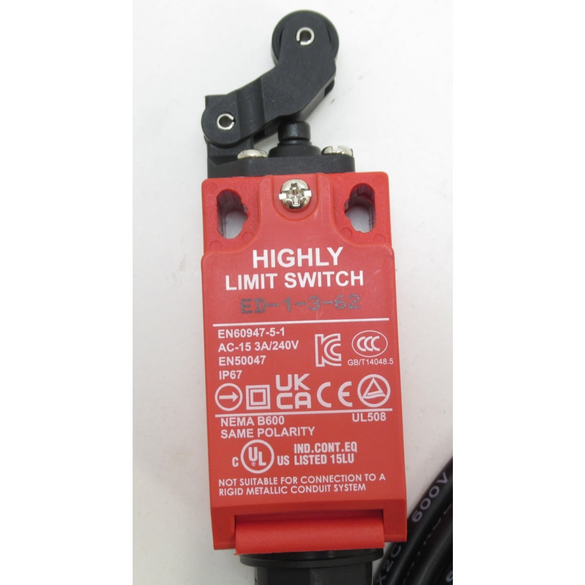 OPTIMUM Endabschalter MF 2 / 4 XCK-P < Futterschutz > SM-0370269