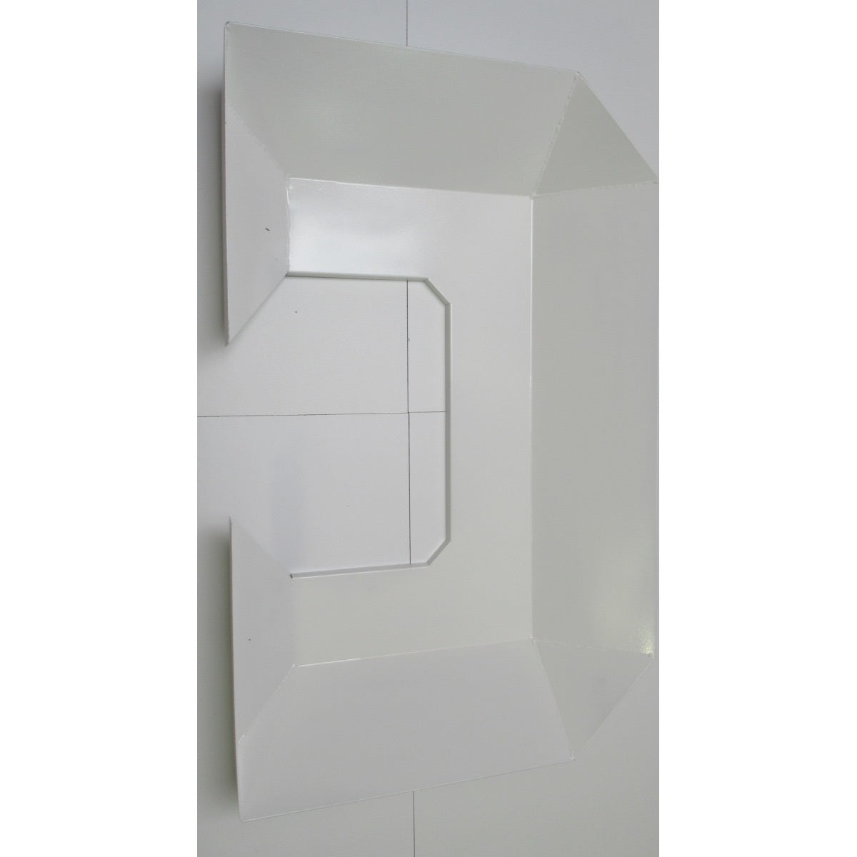 Optimum Spänewanne MF 2 RAL9016 - Art. 0370298