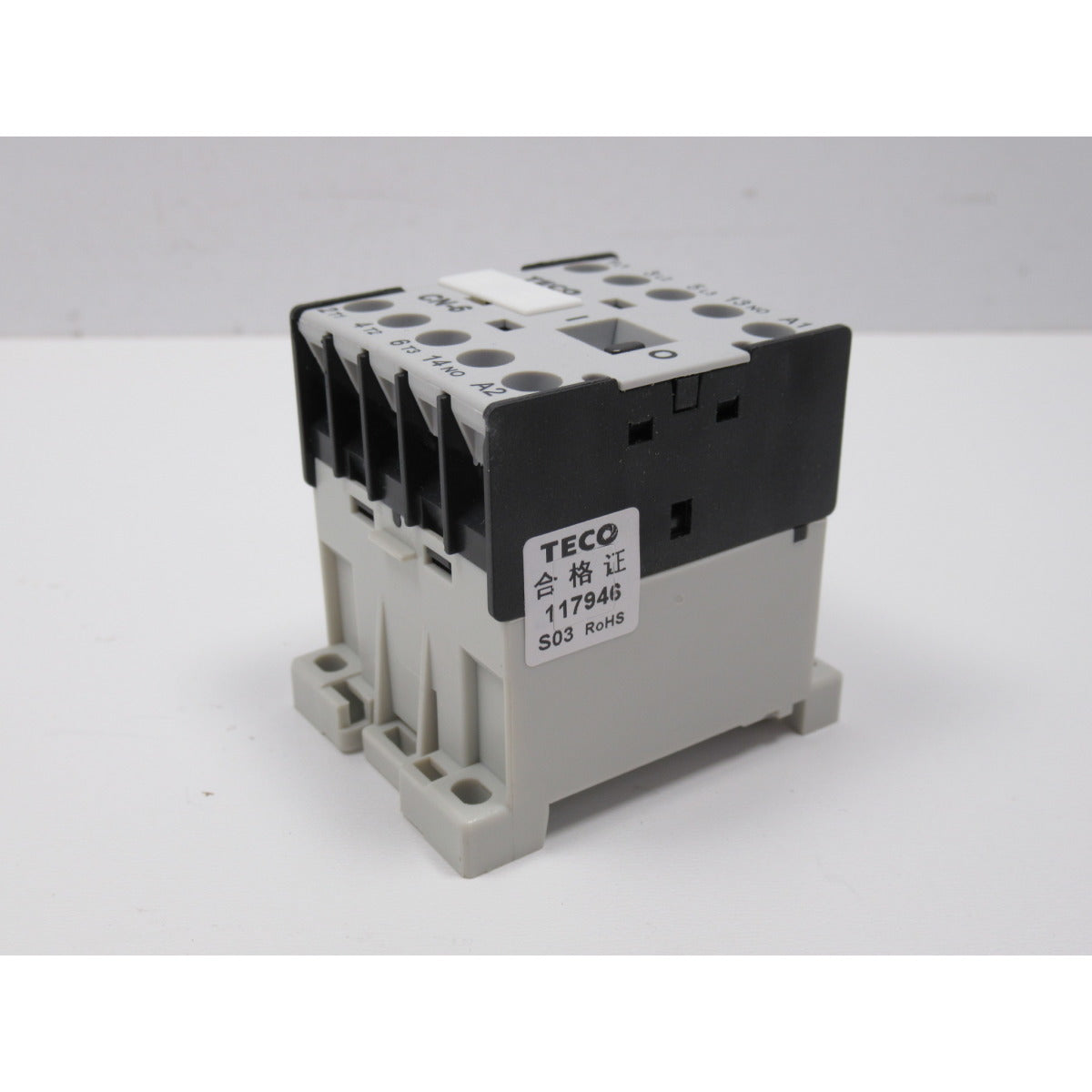 Metallkraft Schütz RPSM 2, MTBS 1255-40 E / 400V TECO CN-6 - Art. 03703078C