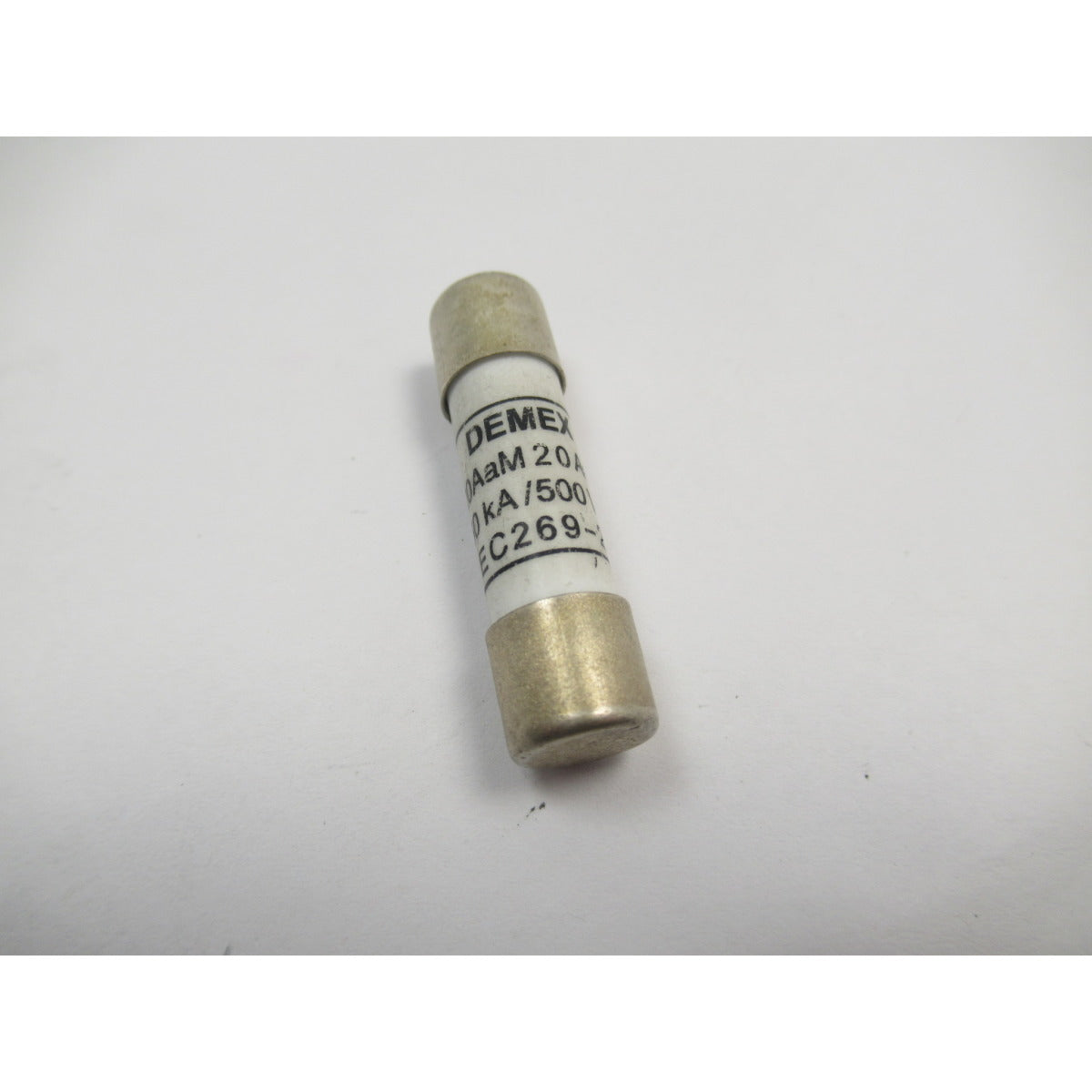 Optimum Sicherung 20A aM / 500V Ø10x38 - Art. 0370470
