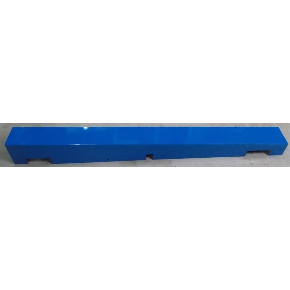 Metallkraft Abdeckung TBS 1501-15, TBS 1051-20 RAL5017 / 150x1580 - Art. 0374601559
