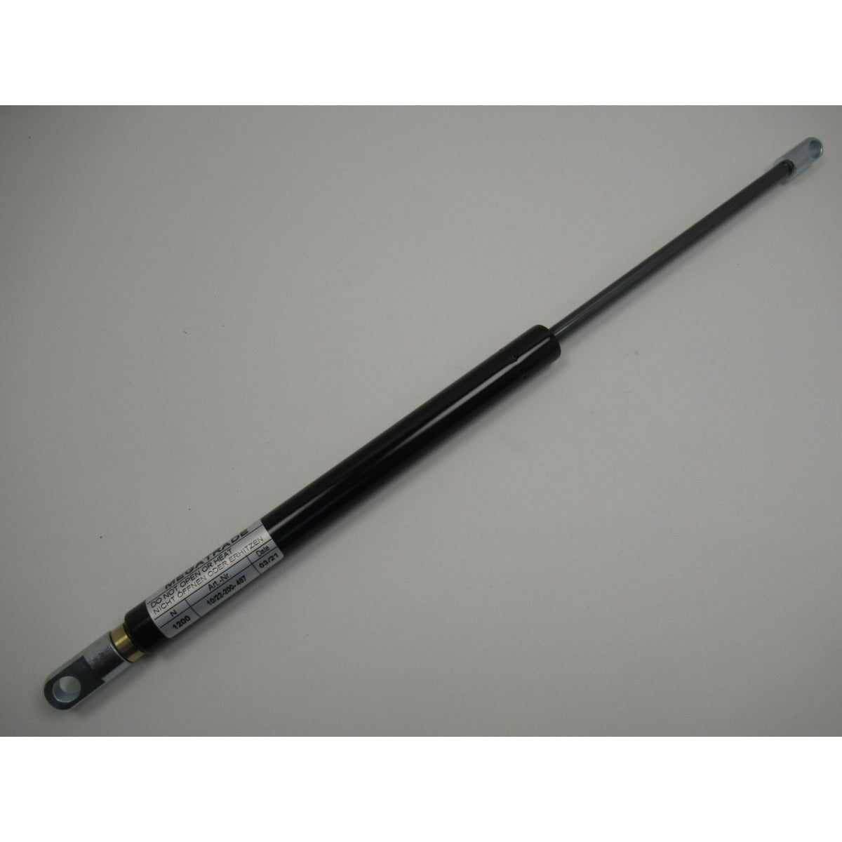 Metallkraft Gasdruckfeder FTBS P Serie 1200Nm - Art. 0375401515