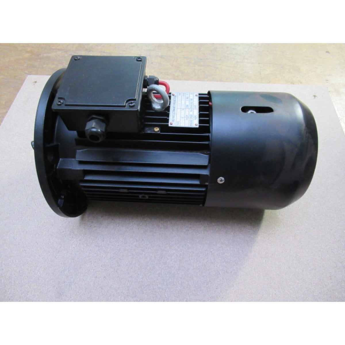 Metallkraft Motor MTBS 1255-30 E, T / 400V 3kW - Art. 0375701393