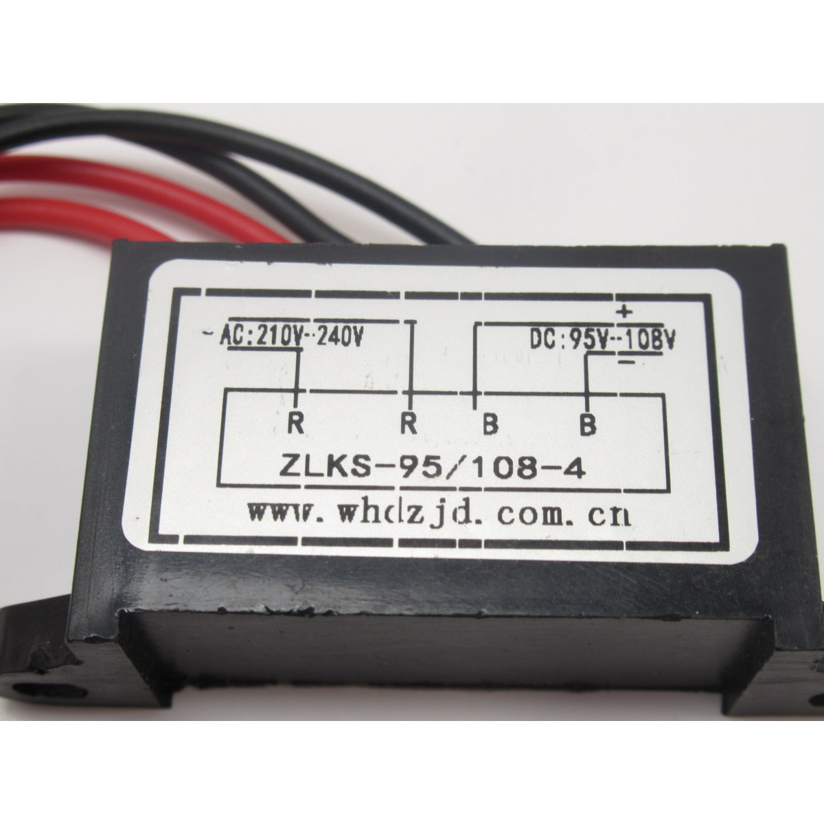 Metallkraft Gleichrichter MTBS 1255-30 E, T ZLKS-95/108-4, für Motorbremse - Art. 03757013R