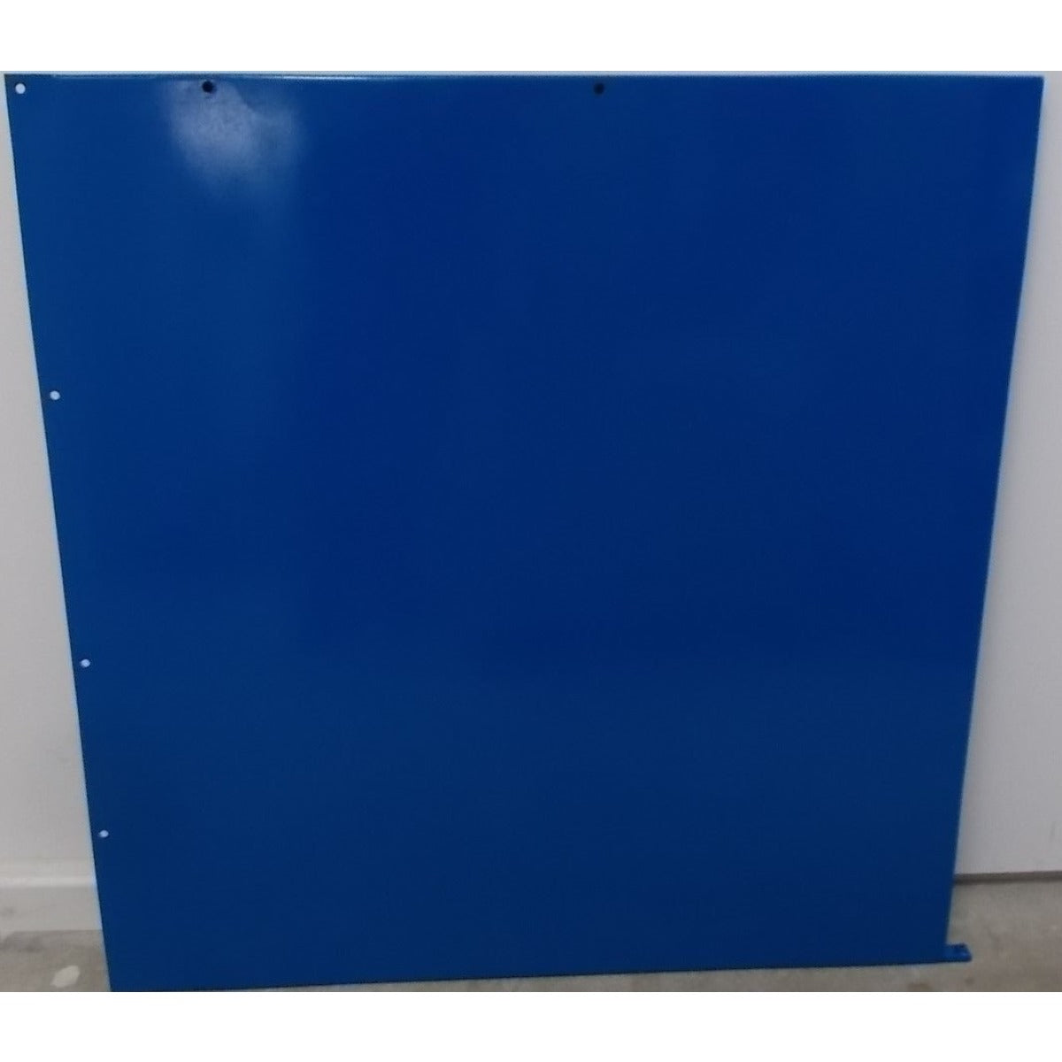 Metallkraft Seitenwand MTBS 1255-40 E, 2055-30 E RAL5017 / 1050X30X1160 - Art. 0375701409