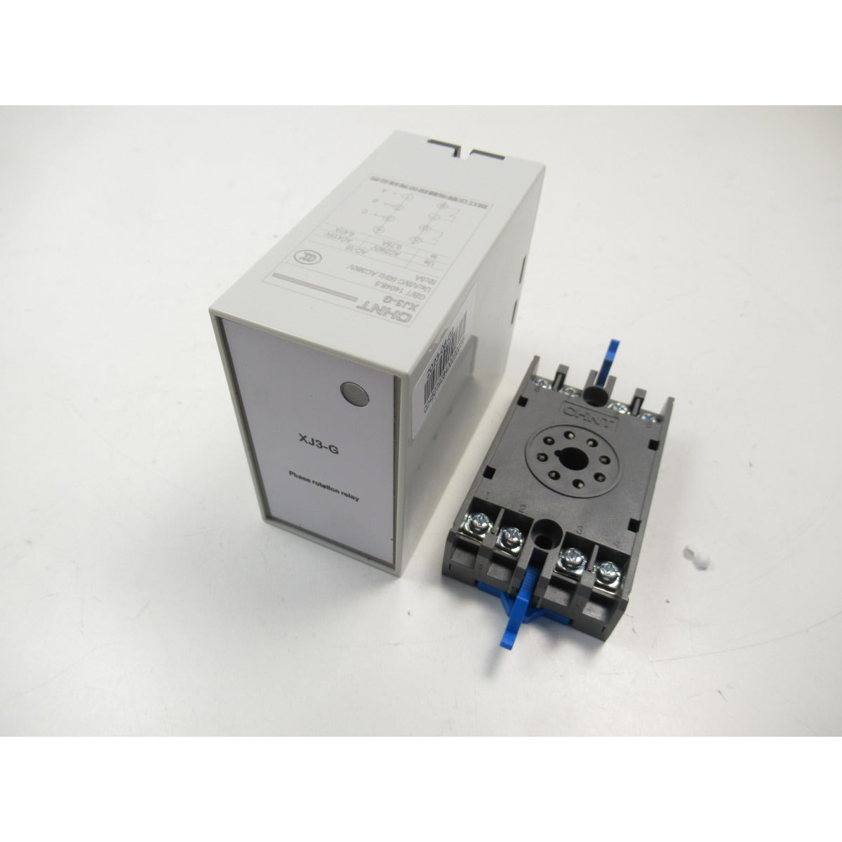 Metallkraft Phasenüberwachungsrelais MTBS-E XJ3-G - Art. 03757014PR