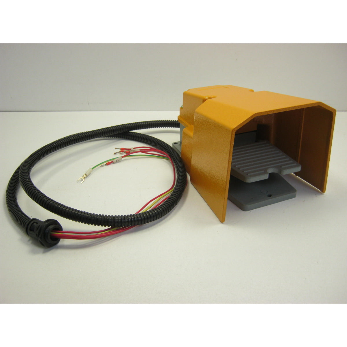 Metallkraft Fußschalter MTBS-E Serie AC 380V/220V 10A - Art. 0375712377