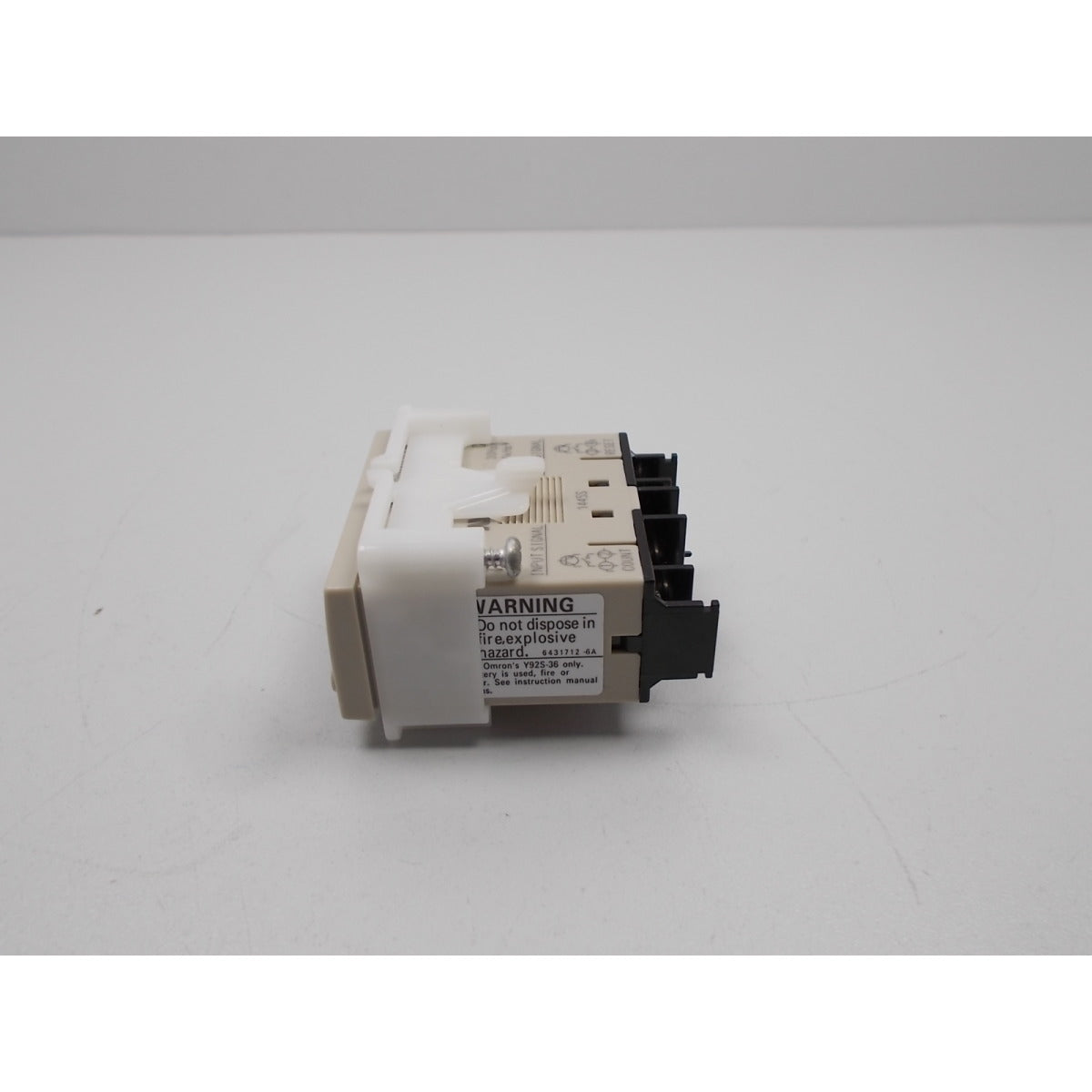 Metallkraft Digitalanzeige MTBS 2050-30 E OMRON H7EC - Art. 0375CSK6