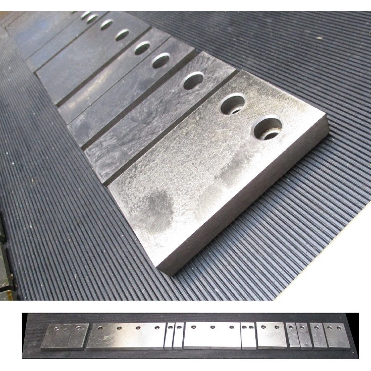 Metallkraft Unteres Segmentset FSBM 1020-20 S 2 Standard Version - Art. 0377210234