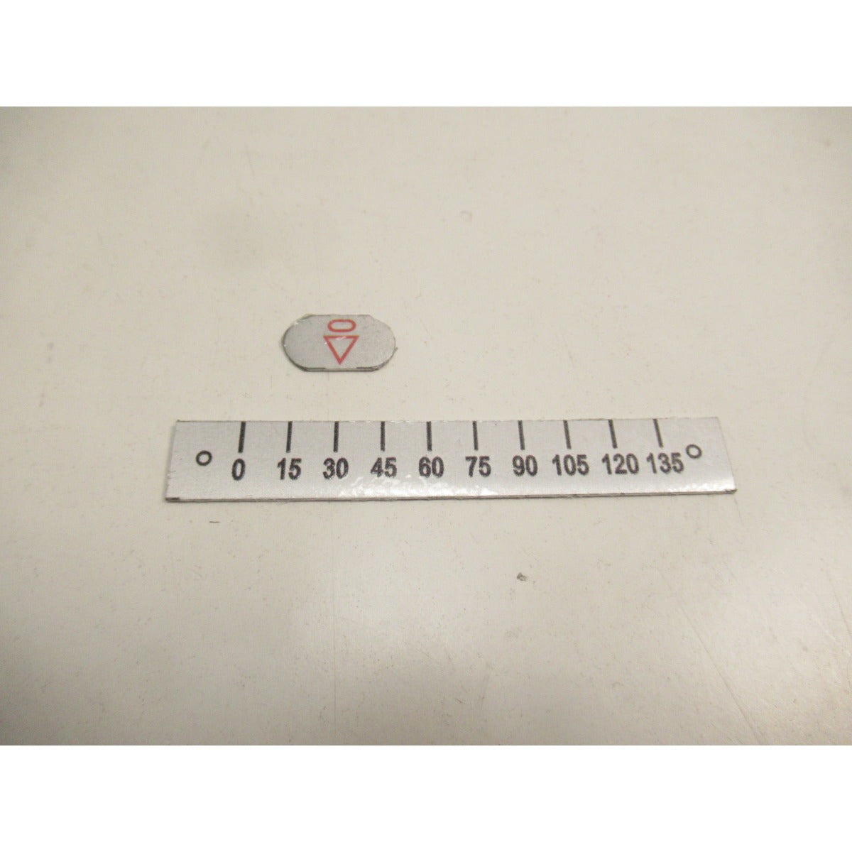 Metallkraft Skala FSBM 1270-20E 0°-135° - Art. 03772127SC