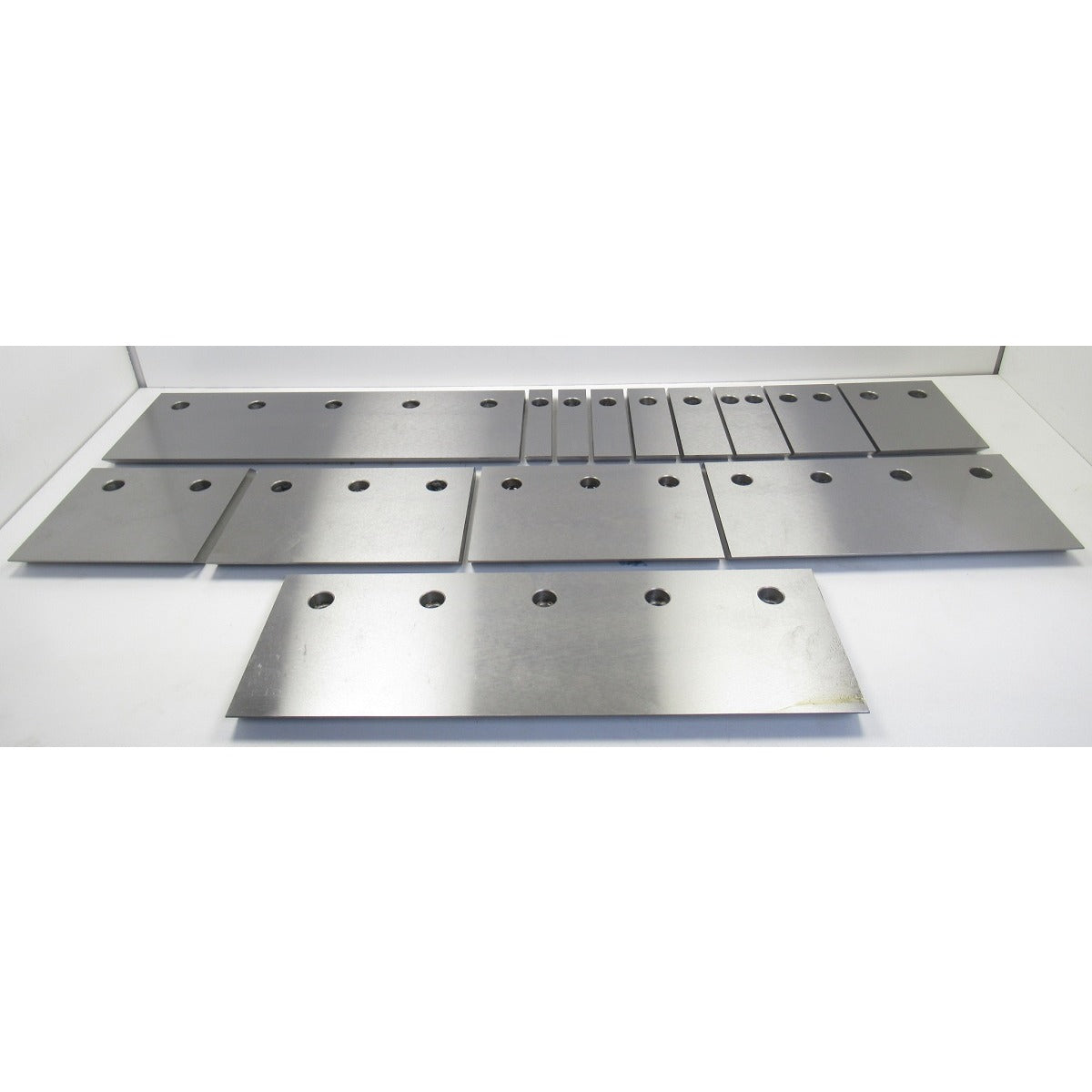 Metallkraft Oberes Segmentset HSBM 2020-20 SB STANDARD Version - Art. 0377292003