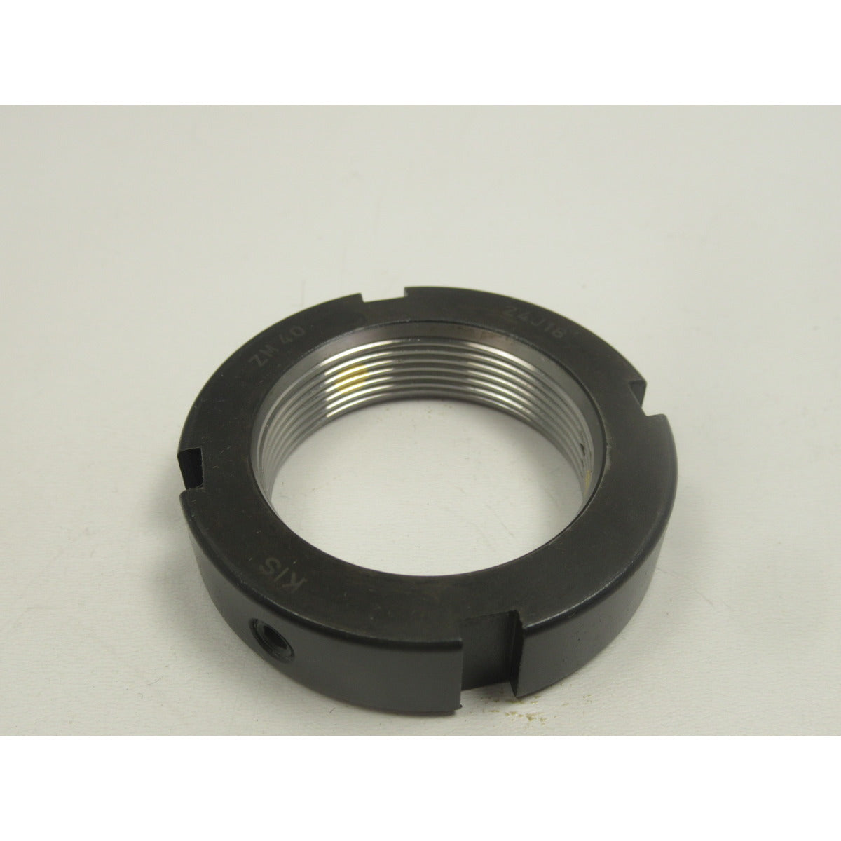 Metallkraft Nutmutter ZM40 YSR-M40X1.5P - Art. 0377520000049