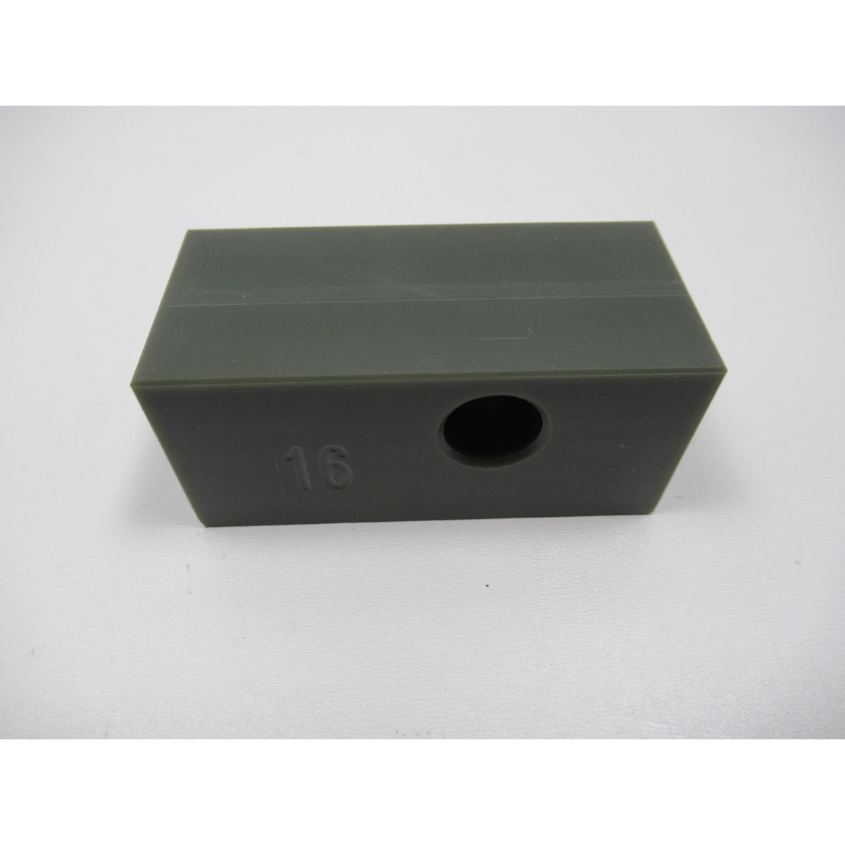 Metallkraft Gleitstück RB 30 Ø16 - Art. 0377603012