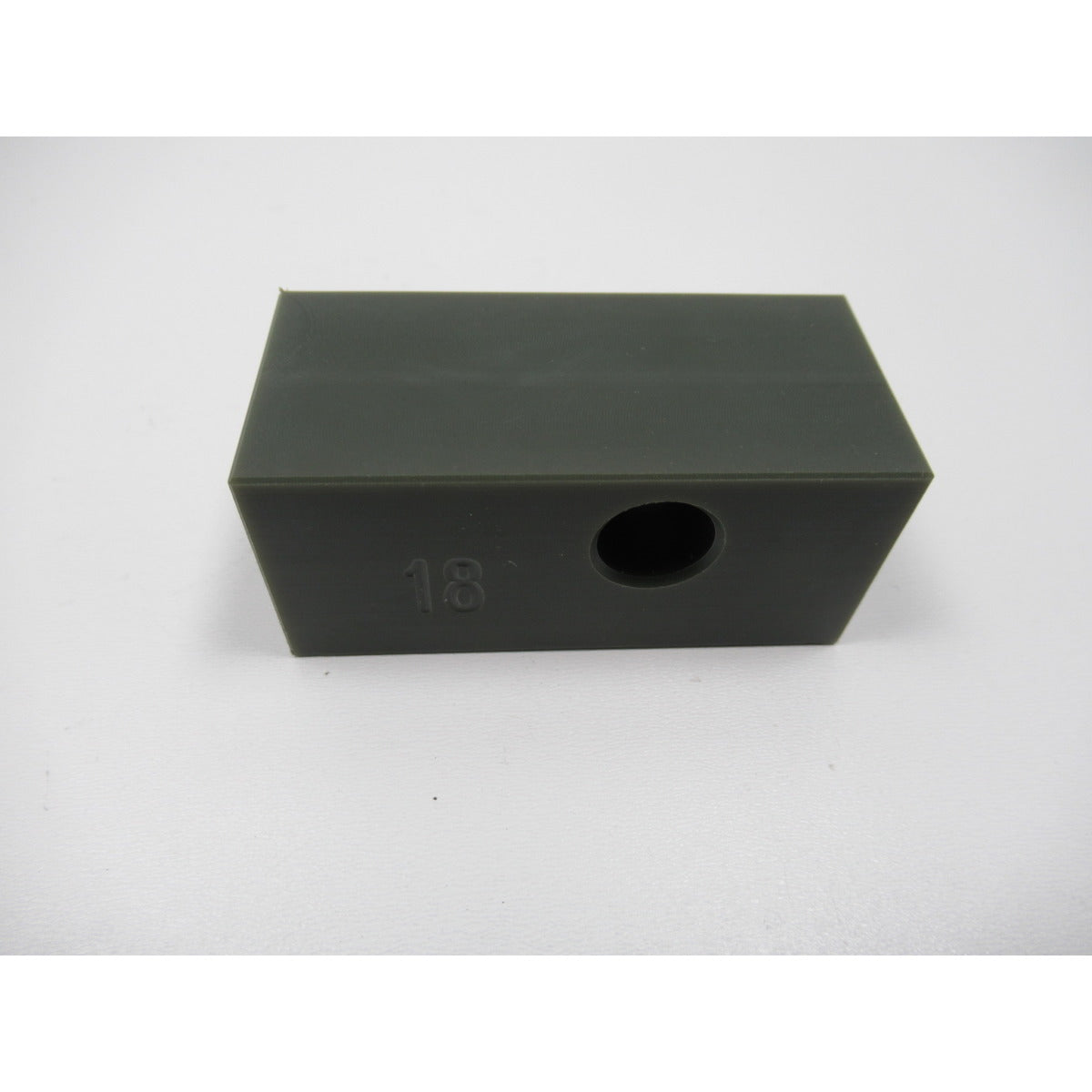 Metallkraft Gleitstück RB 30 Ø18 - Art. 0377603013