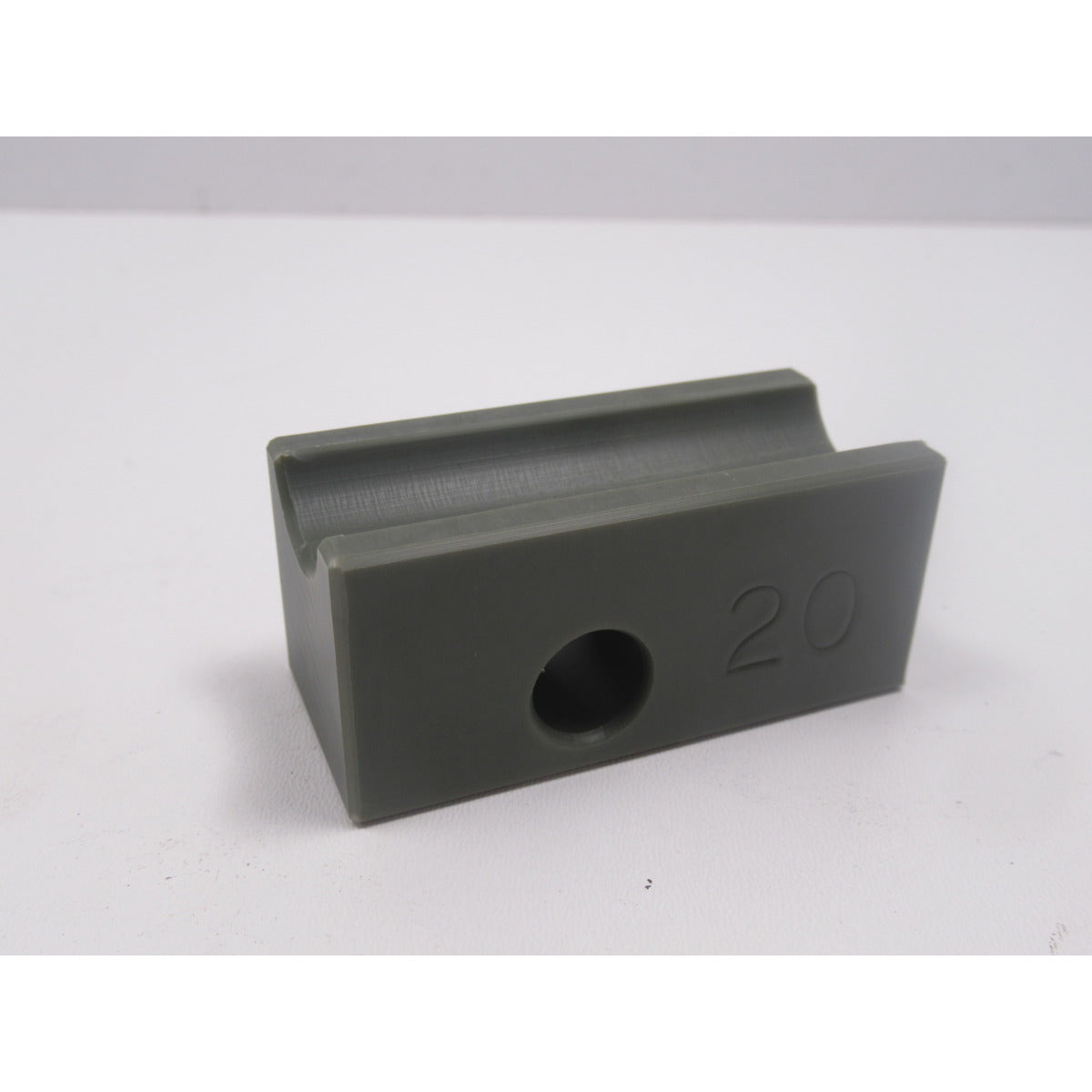 Metallkraft Gleitstück RB 30 Ø20 - Art. 0377603014