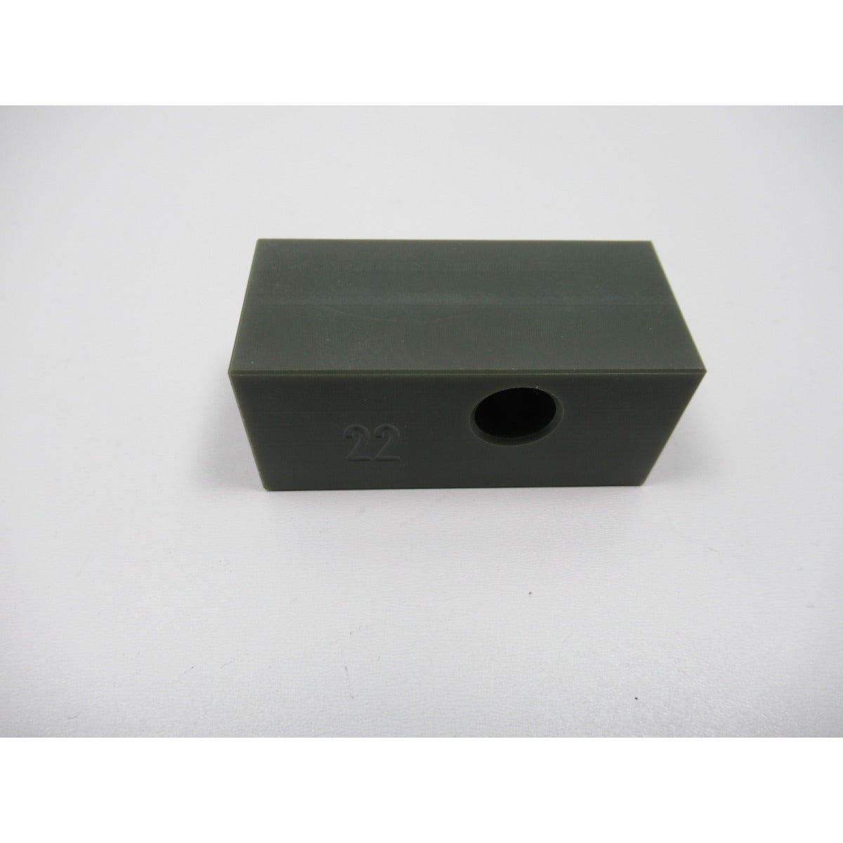 Metallkraft Gleitstück RB 30 Ø22 - Art. 0377603015