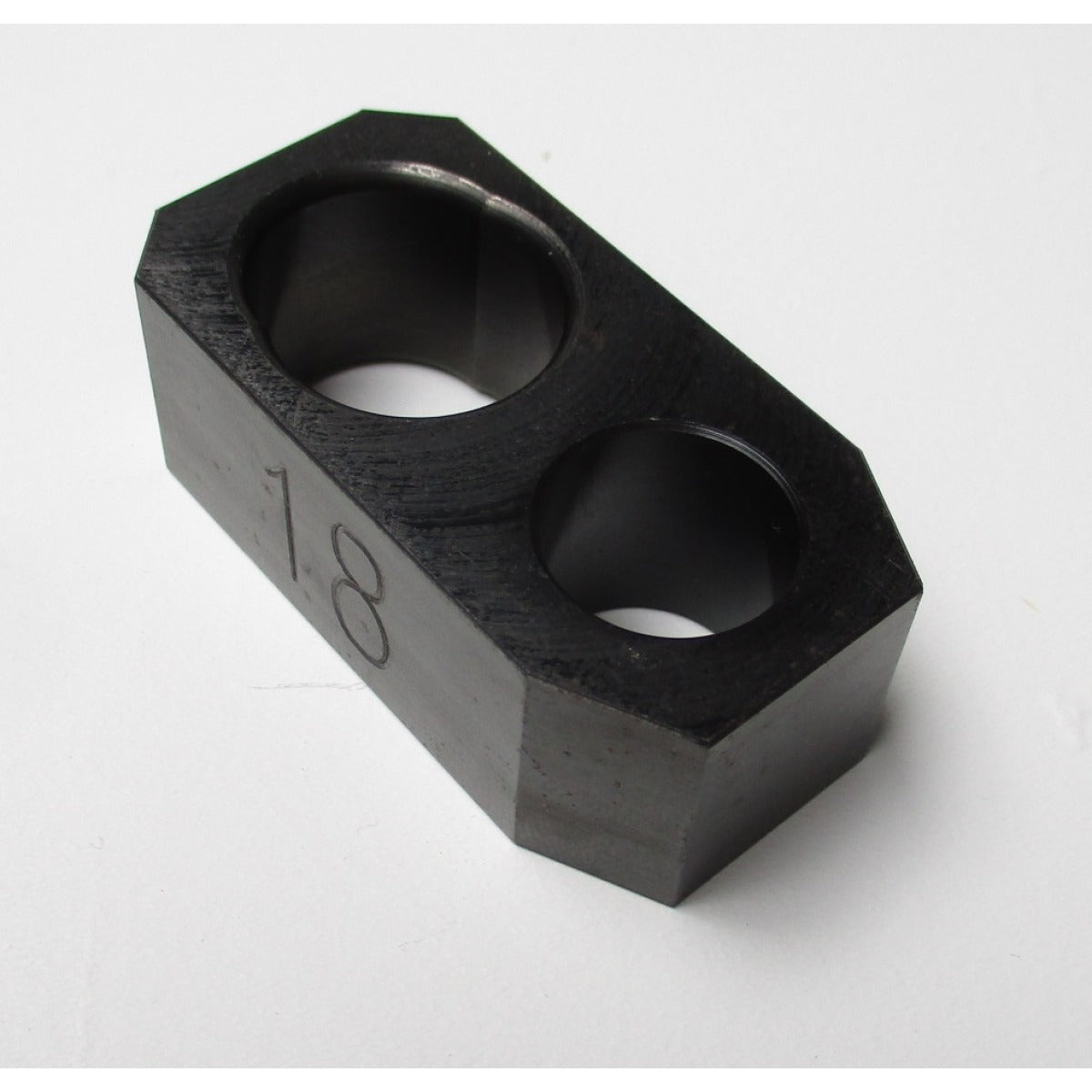 Metallkraft Halter RB 30 Ø18 - Art. 0377603020