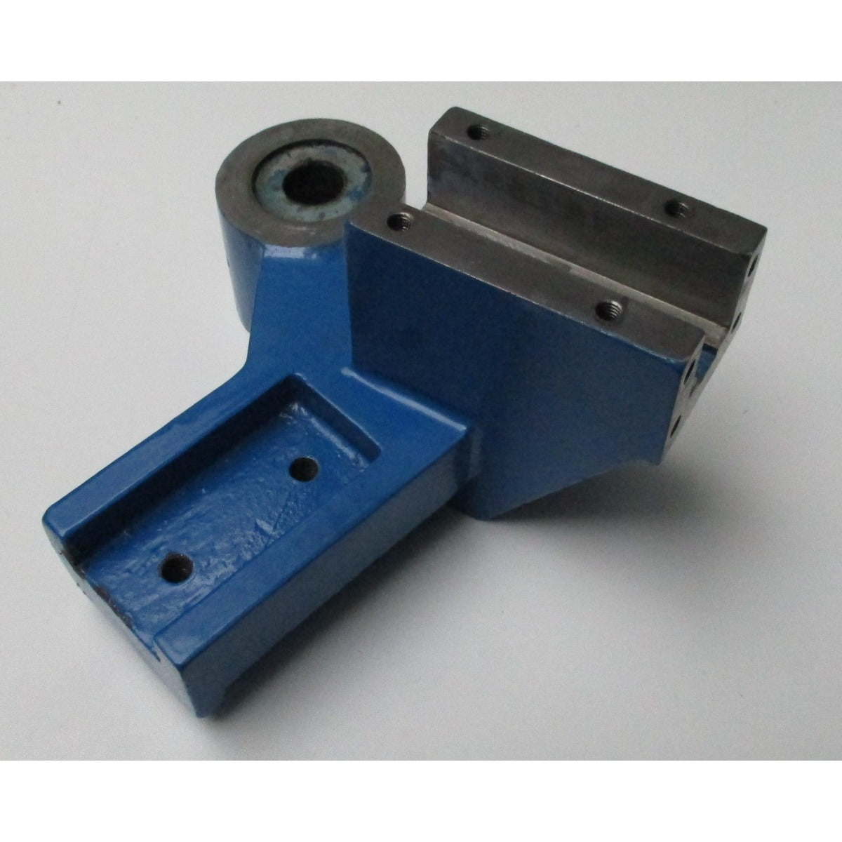 Metallkraft Biegekonsole WB 100 RAL5017 - Art. 0377610110