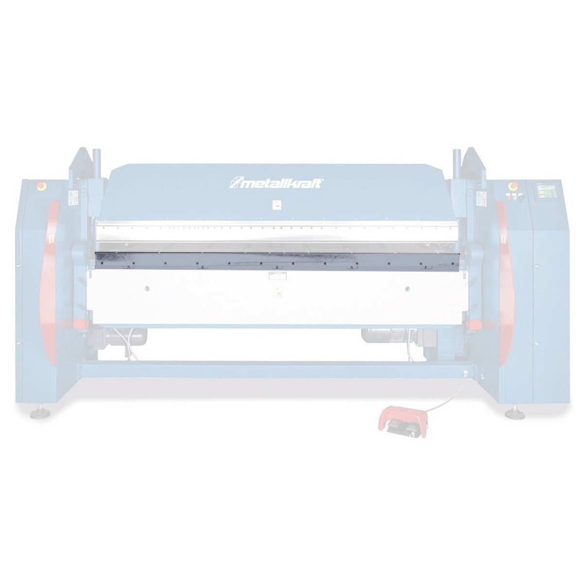 Metallkraft Biegeschiene MSBM 1520/35 PRO SH STANDARD Version - Art. 03779130FB