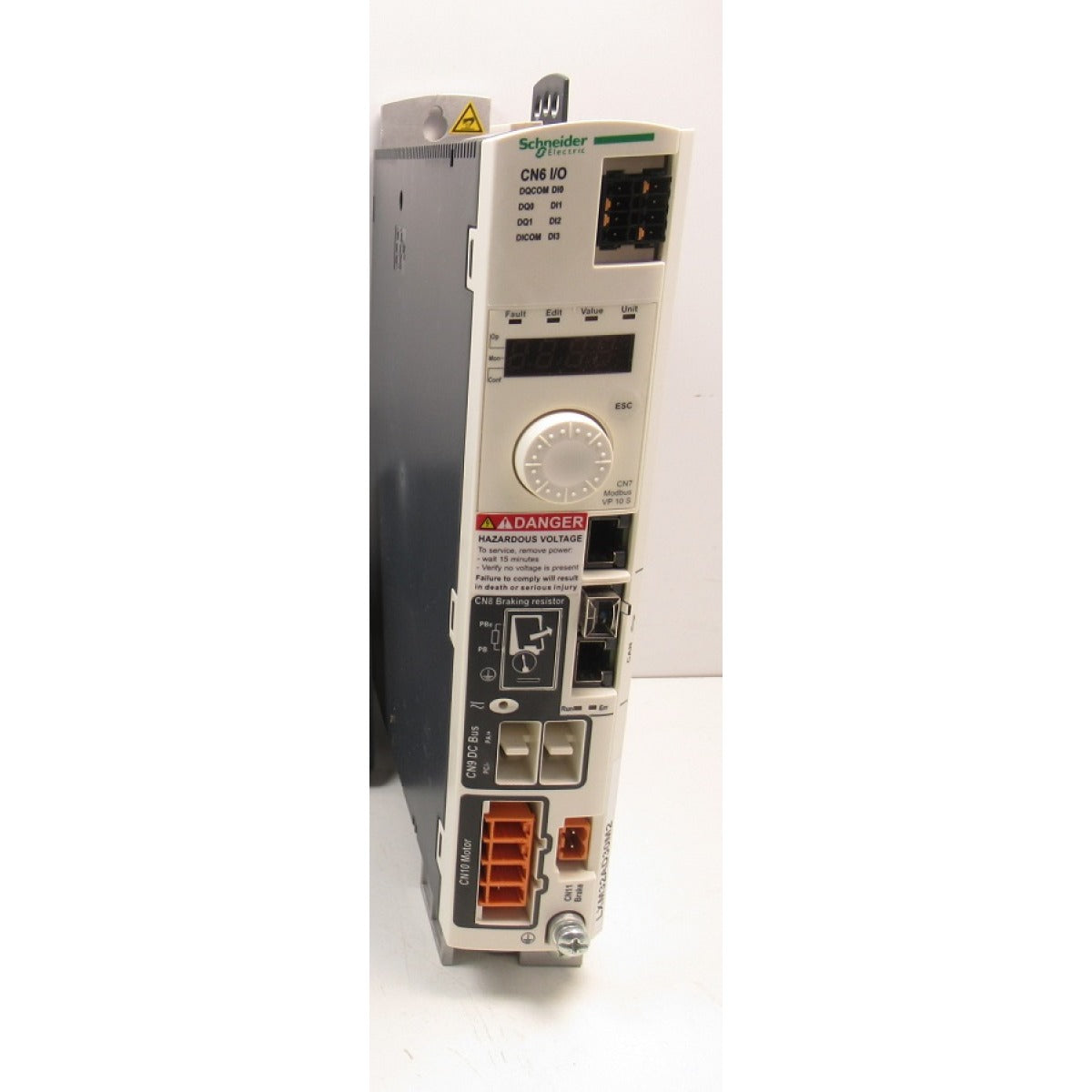 Metallkraft Servoverstärker MSBM 2020-60 DUO PRO LXM32AD30M2 / 230V / 1,6kW - Art. 0377LXM32AD30M2